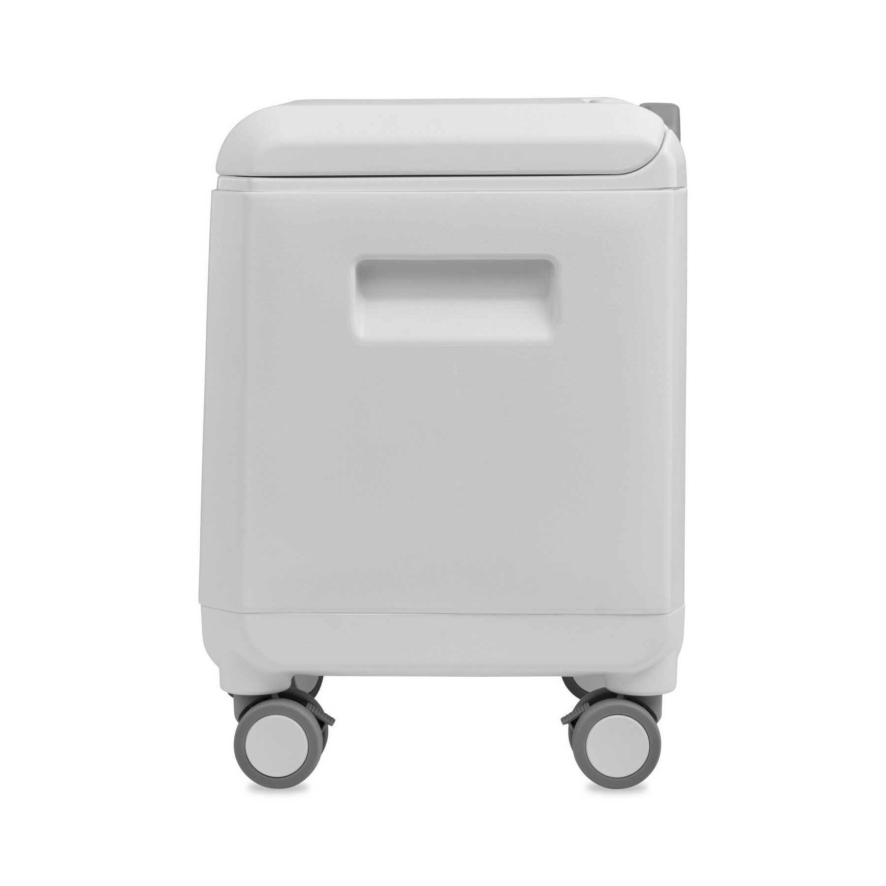 Picture of Igloo Tag Along Spinner Cooler - White