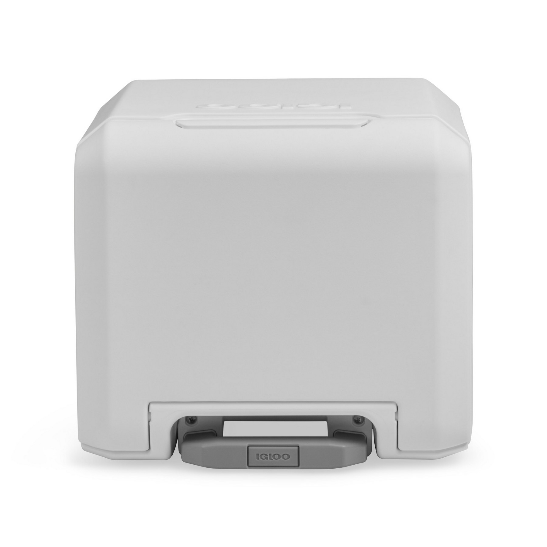 Picture of Igloo Tag Along Spinner Cooler - White