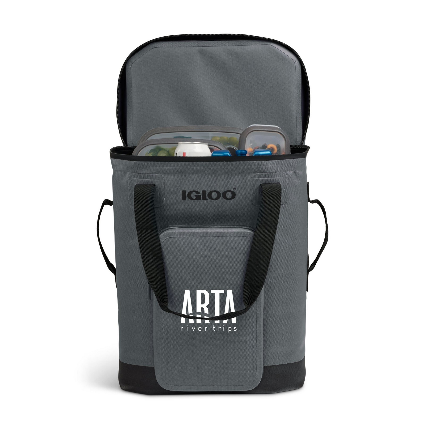 Picture of Igloo Trailmate 32 Can Backpack Cooler - Carbonite