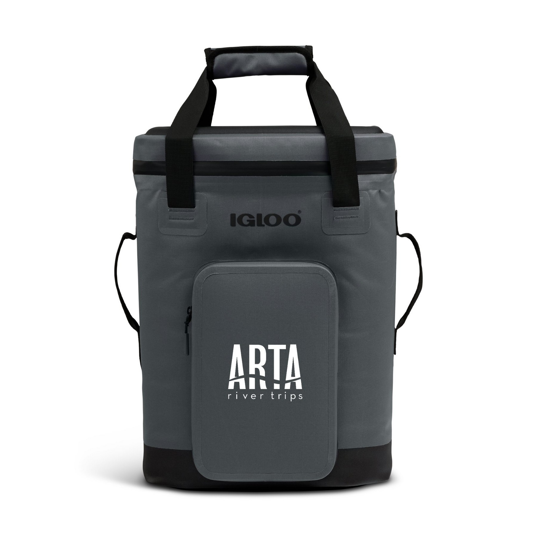 Picture of Igloo Trailmate 32 Can Backpack Cooler - Carbonite