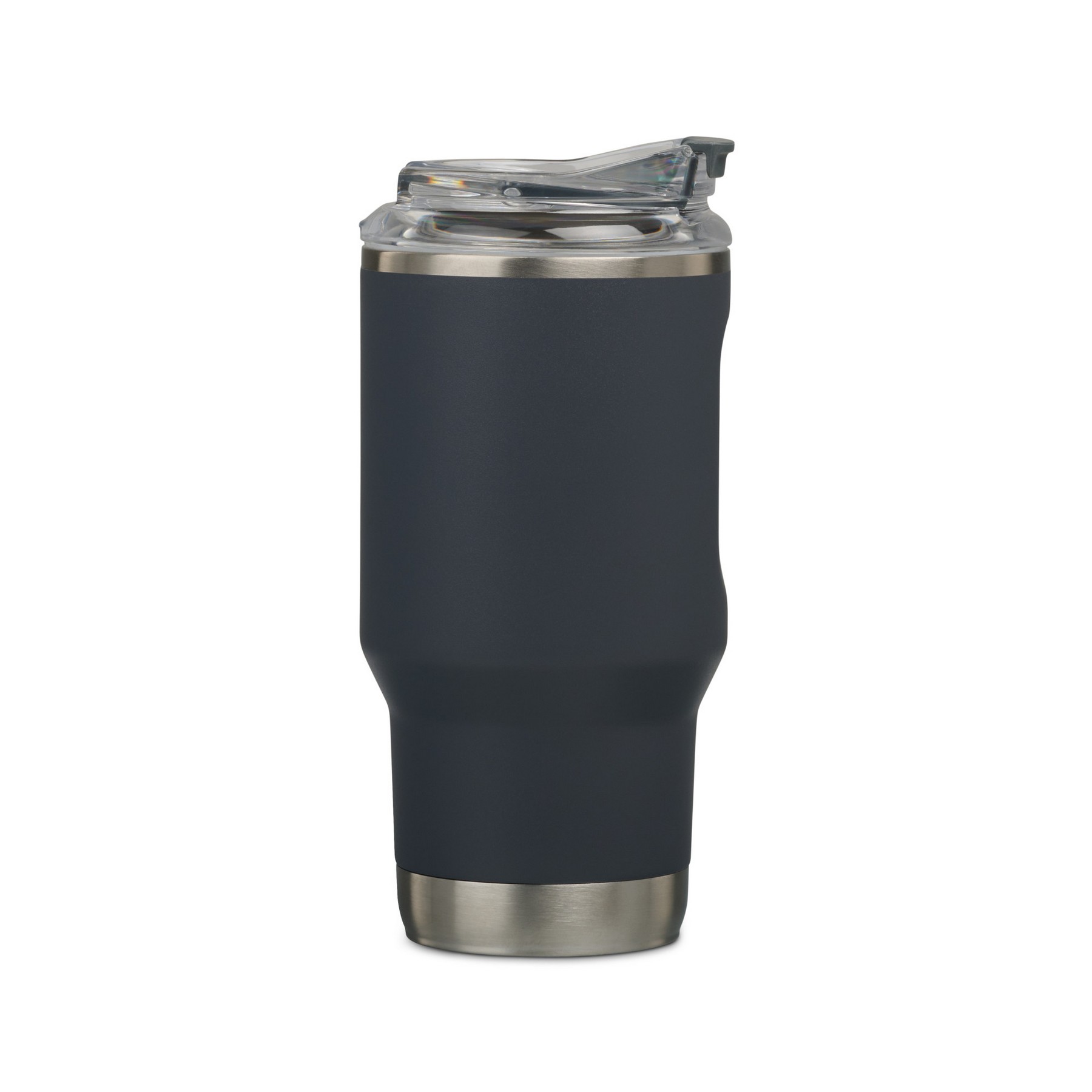 Picture of Igloo Recycled Stainless Steel Travel Tumbler - 18 Oz. - Carbonite