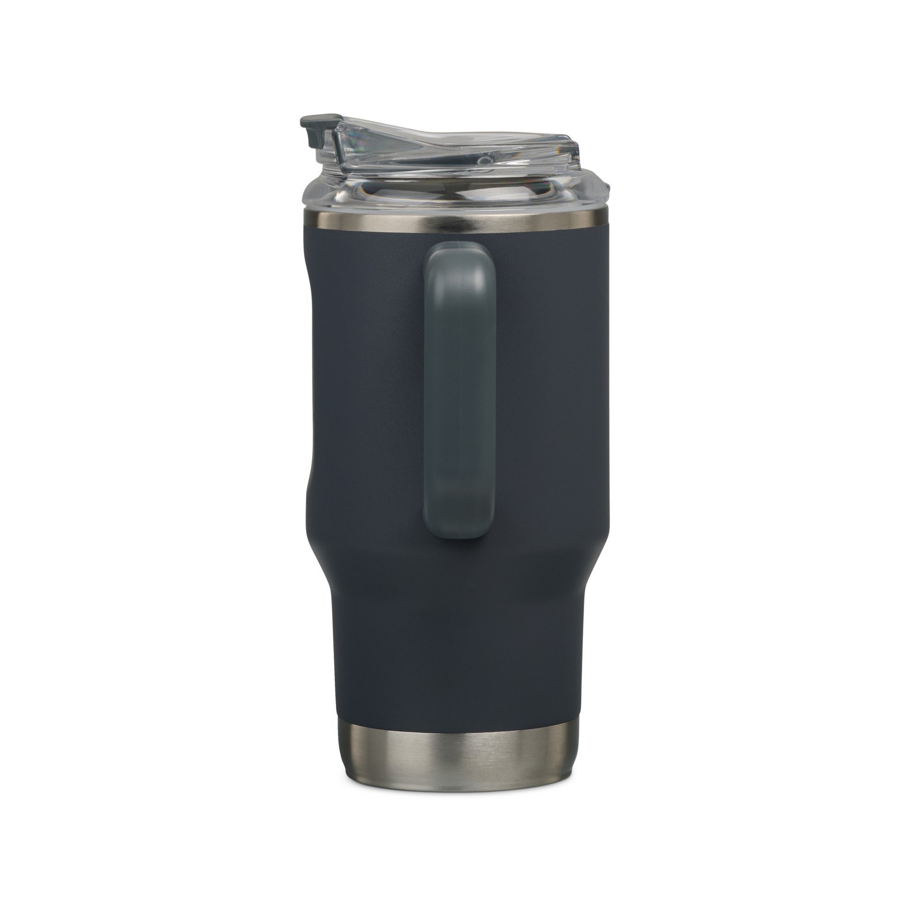 Picture of Igloo Recycled Stainless Steel Travel Tumbler - 18 Oz. - Carbonite