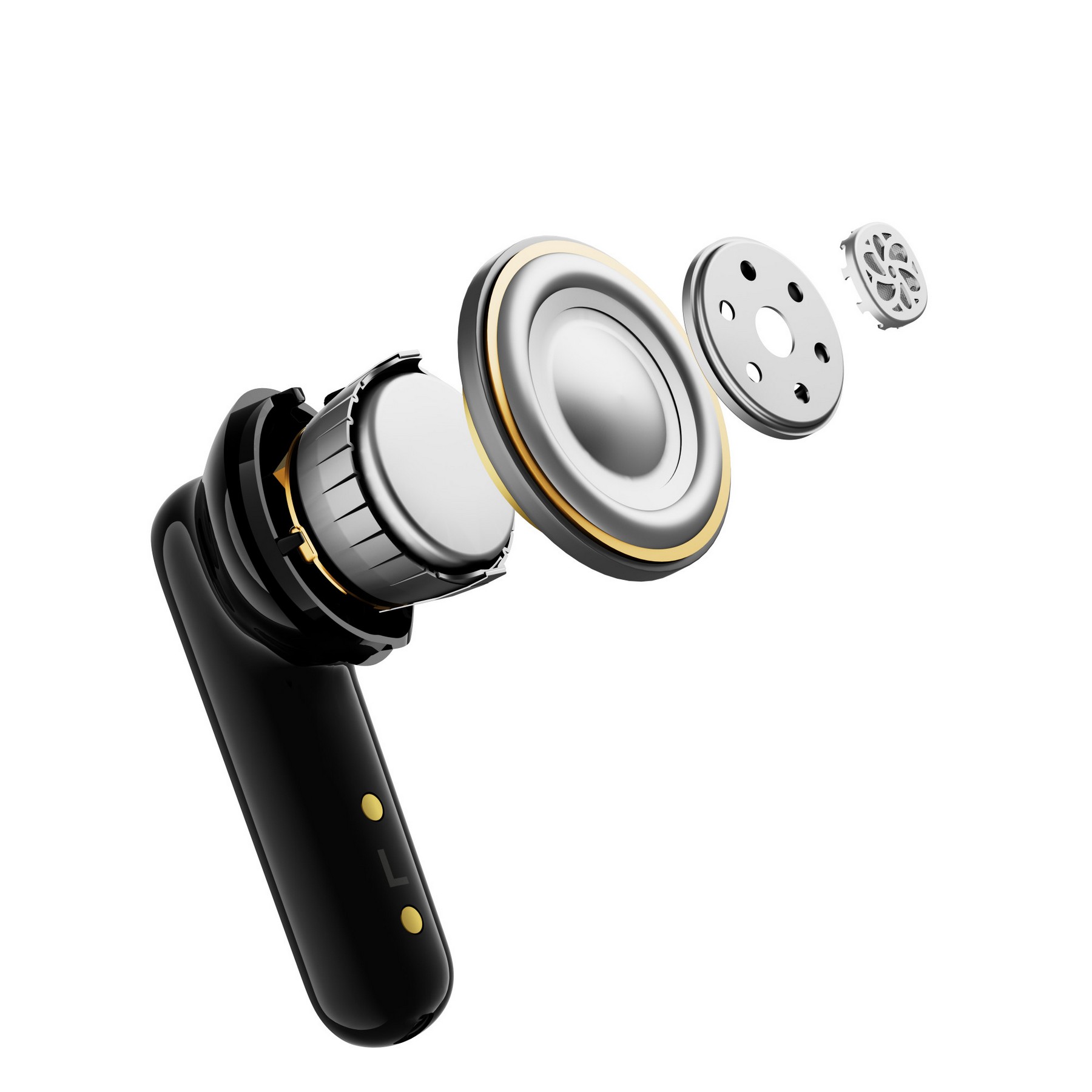 Picture of EarFun Air Pro 4i - Black