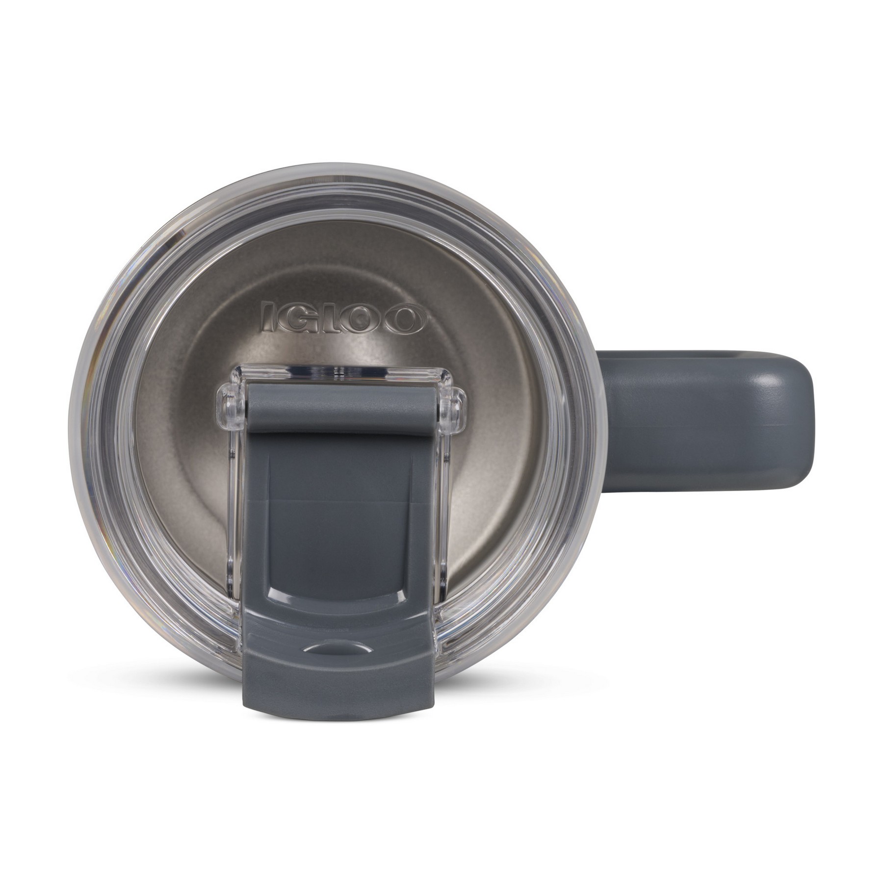 Picture of Igloo Recycled Stainless Steel Mug - 15 Oz. - Carbonite