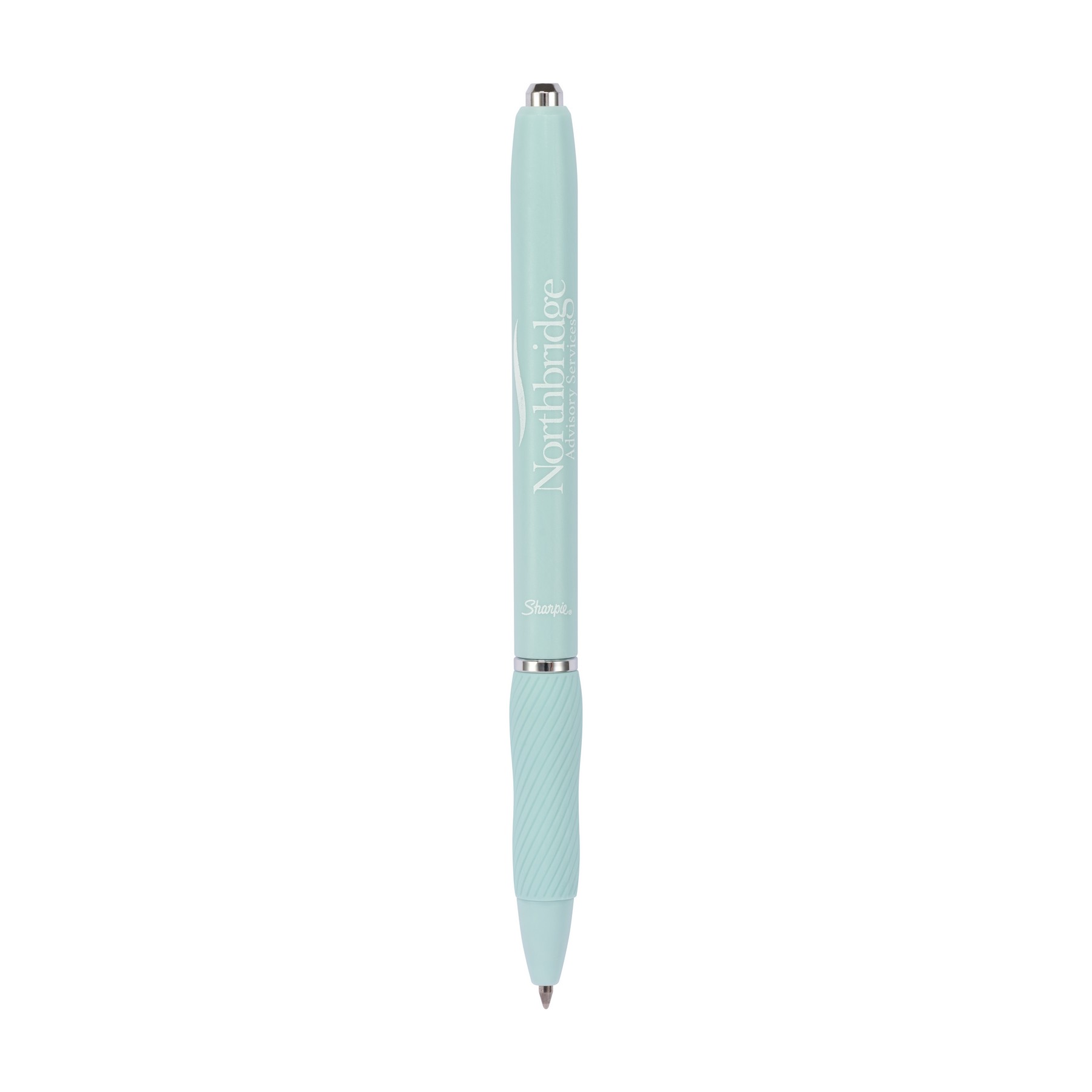 Picture of Sharpie S-Gel Ocean Fog Barrel - Black