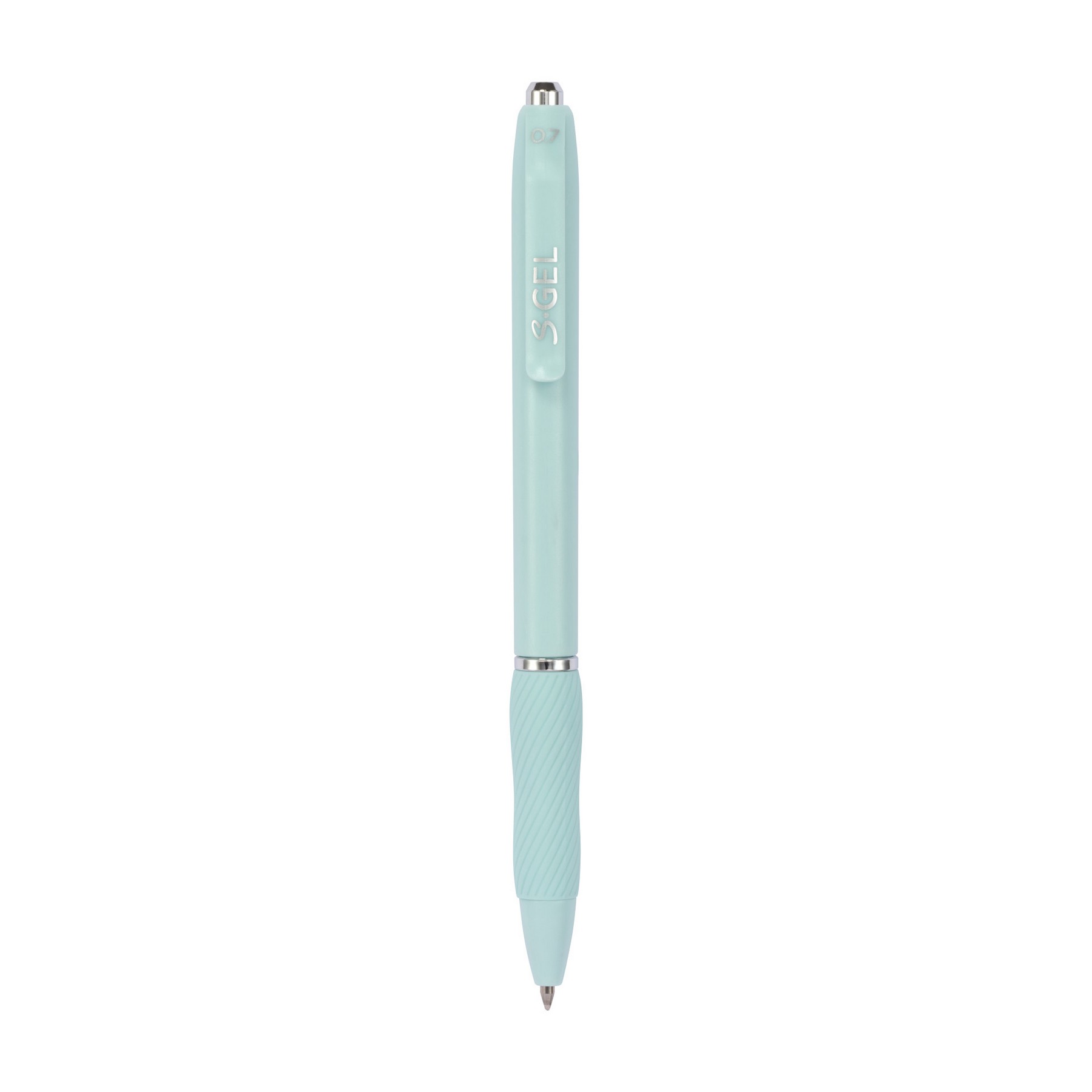 Picture of Sharpie S-Gel Ocean Fog Barrel - Black