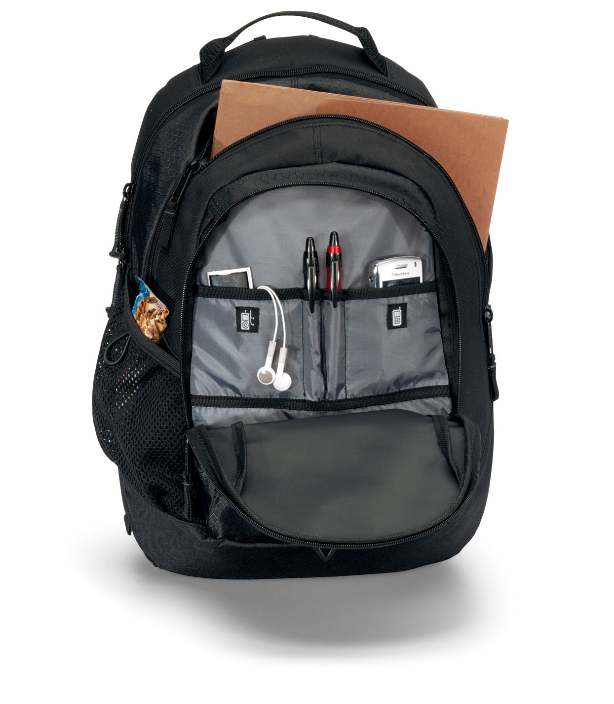 Picture of Primary Laptop Backpack - Black