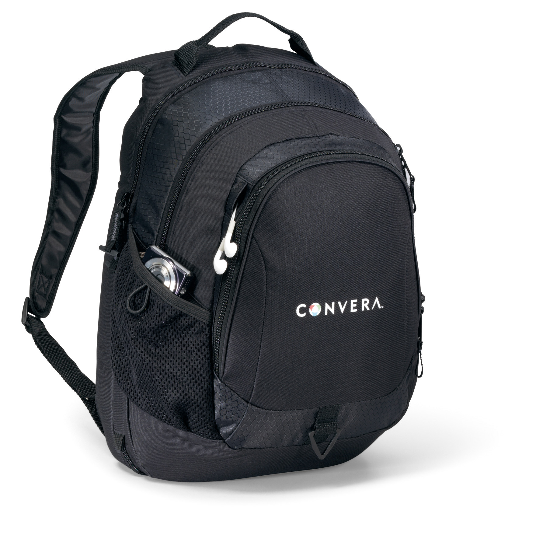 Picture of Primary Laptop Backpack - Black