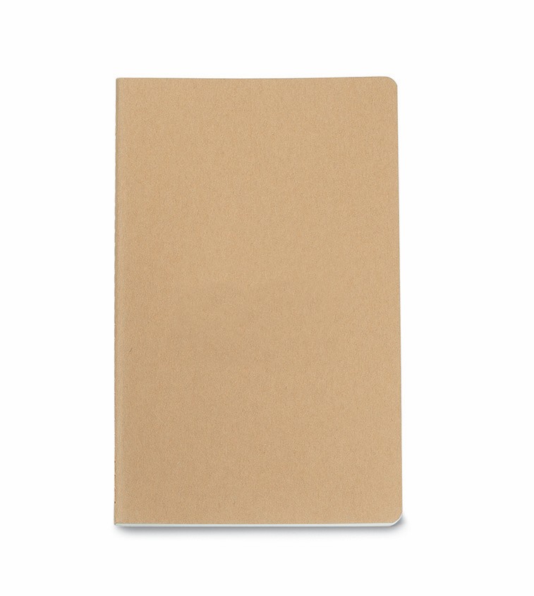 Picture of Moleskine Cahier Ruled Large Journal - Kraft