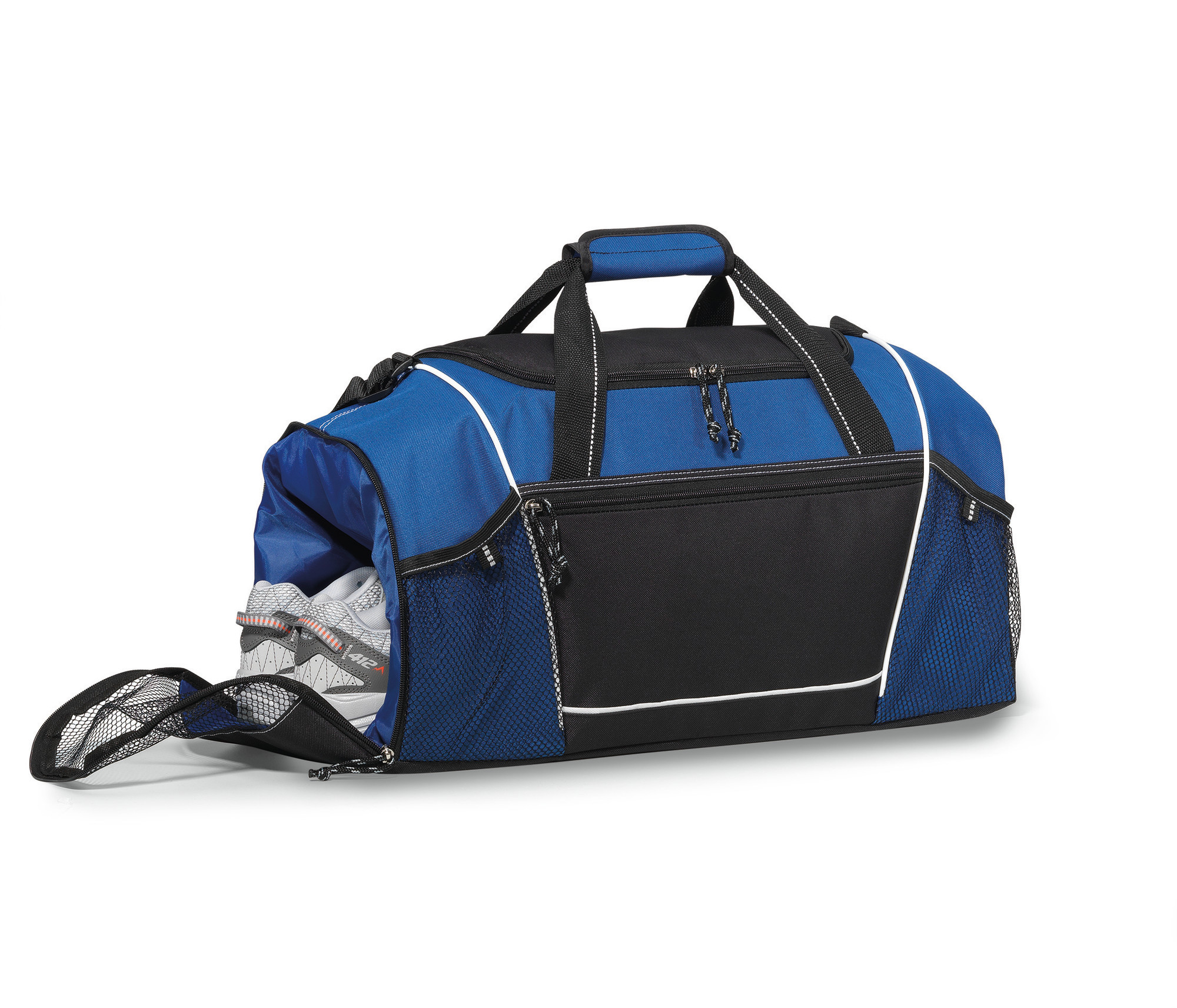 Picture of Endurance Sport Bag - Royal Blue