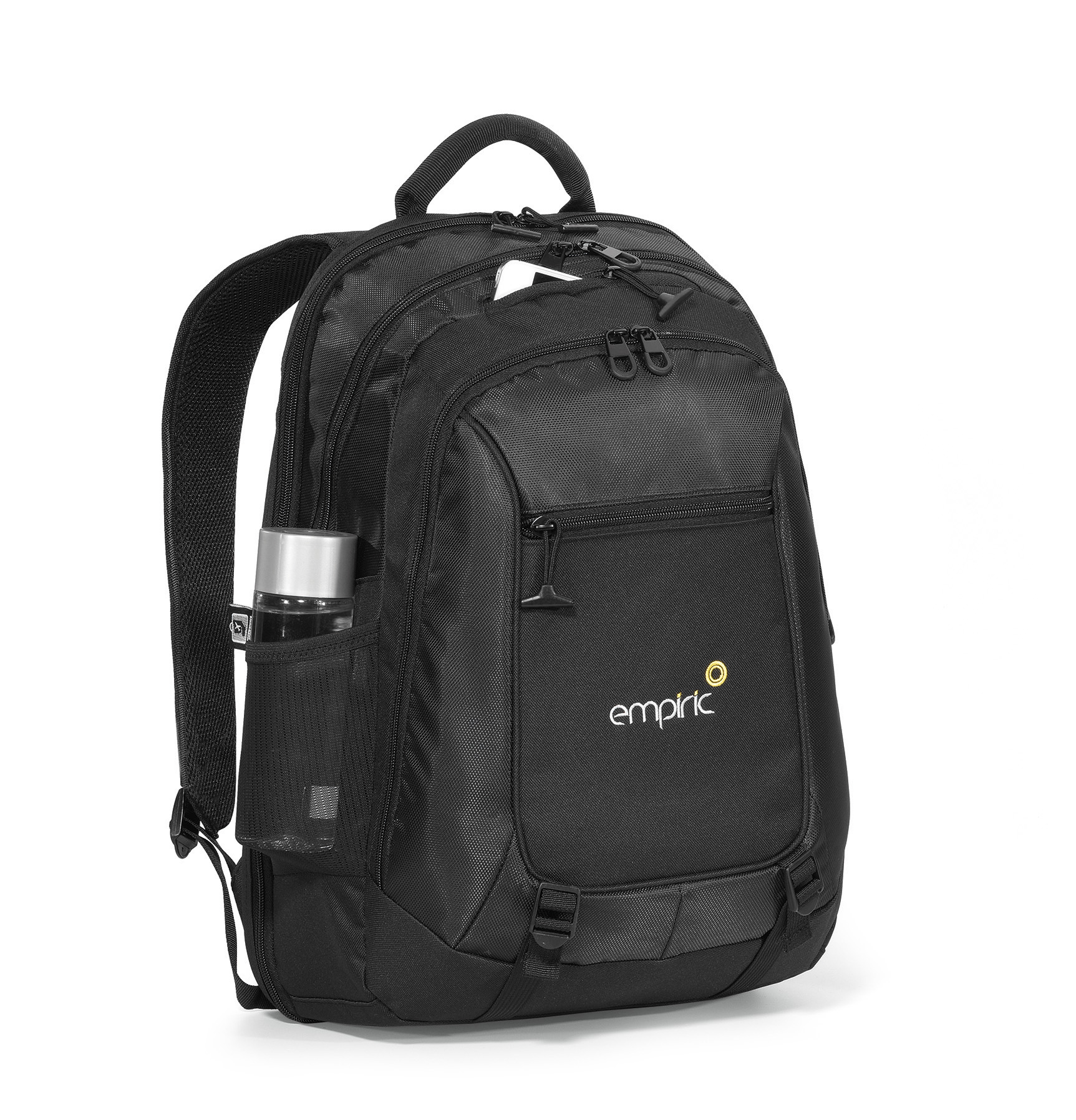 Picture of Alloy Laptop Backpack - Black