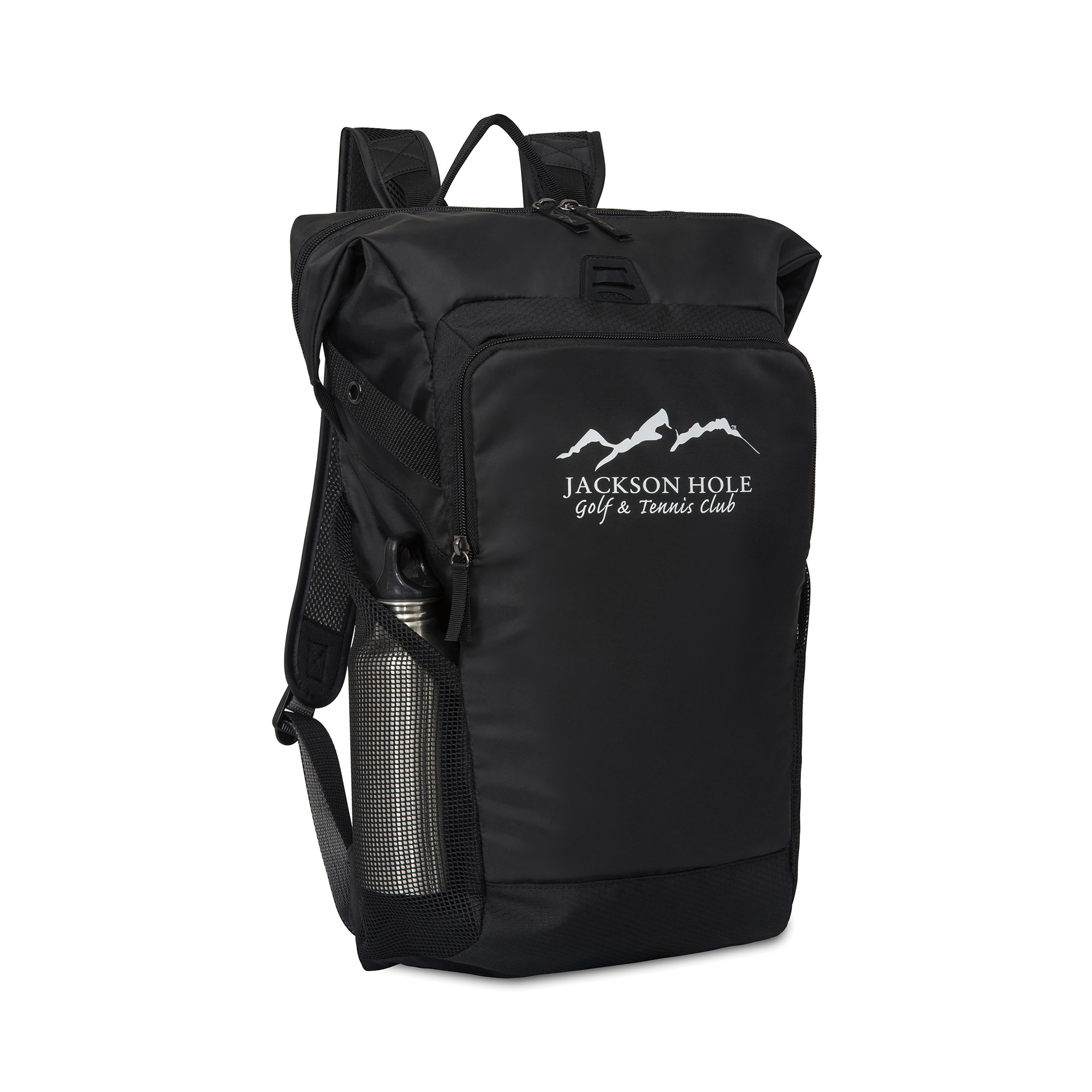 Picture of Vertex Fusion Packable Backpack - Black