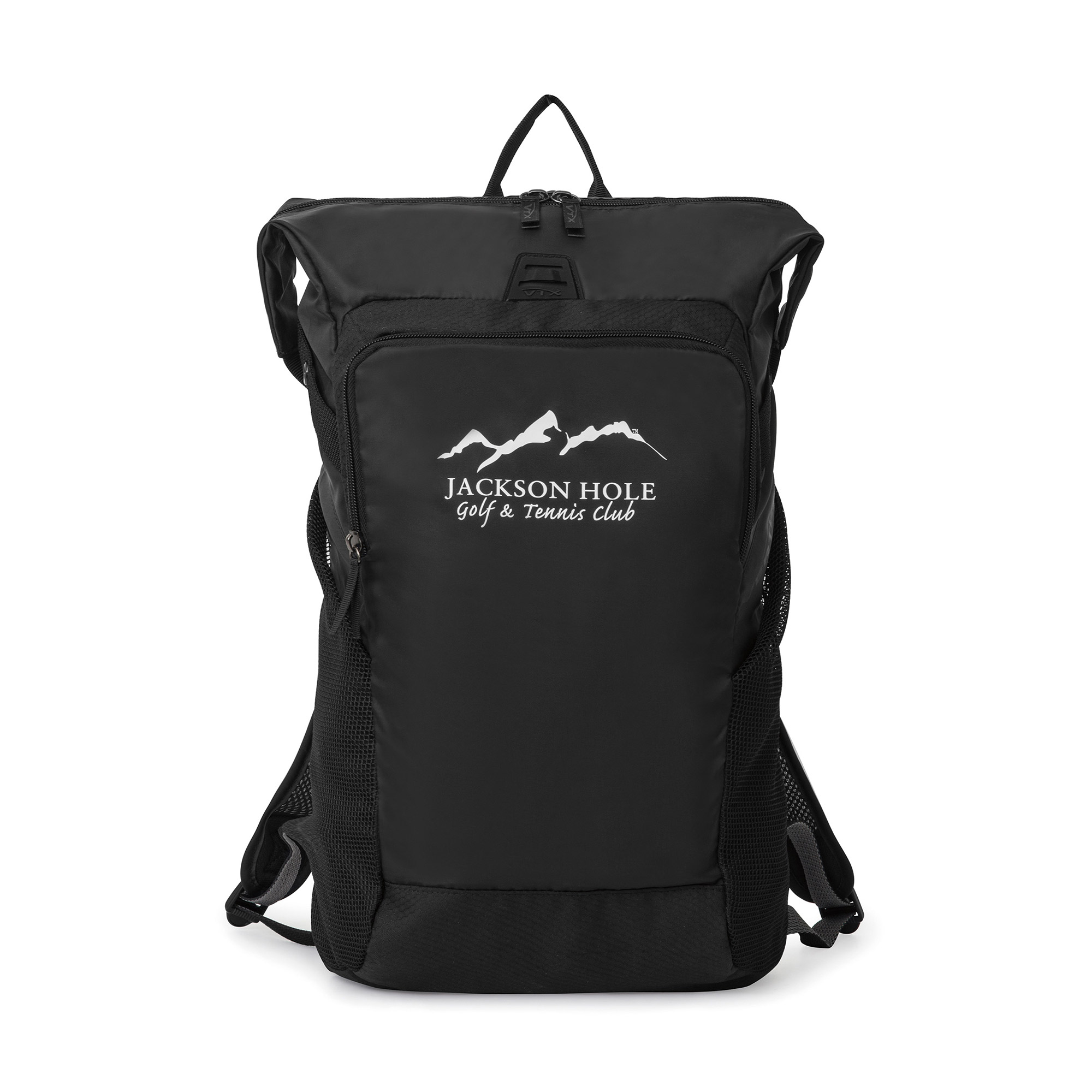 Picture of Vertex Fusion Packable Backpack - Black