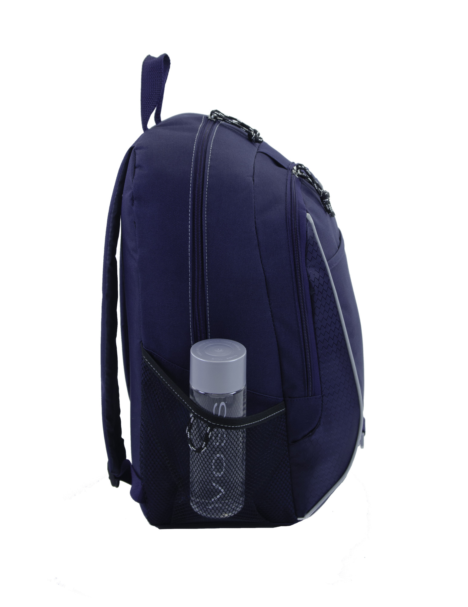 Picture of Atlas Laptop Backpack - Navy Blue