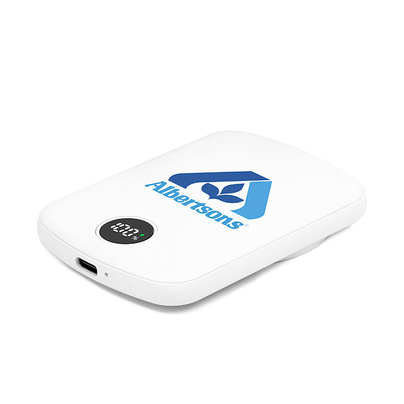 Picture of 5000mAh Magnetic Wireless Fast Charging Power Bank