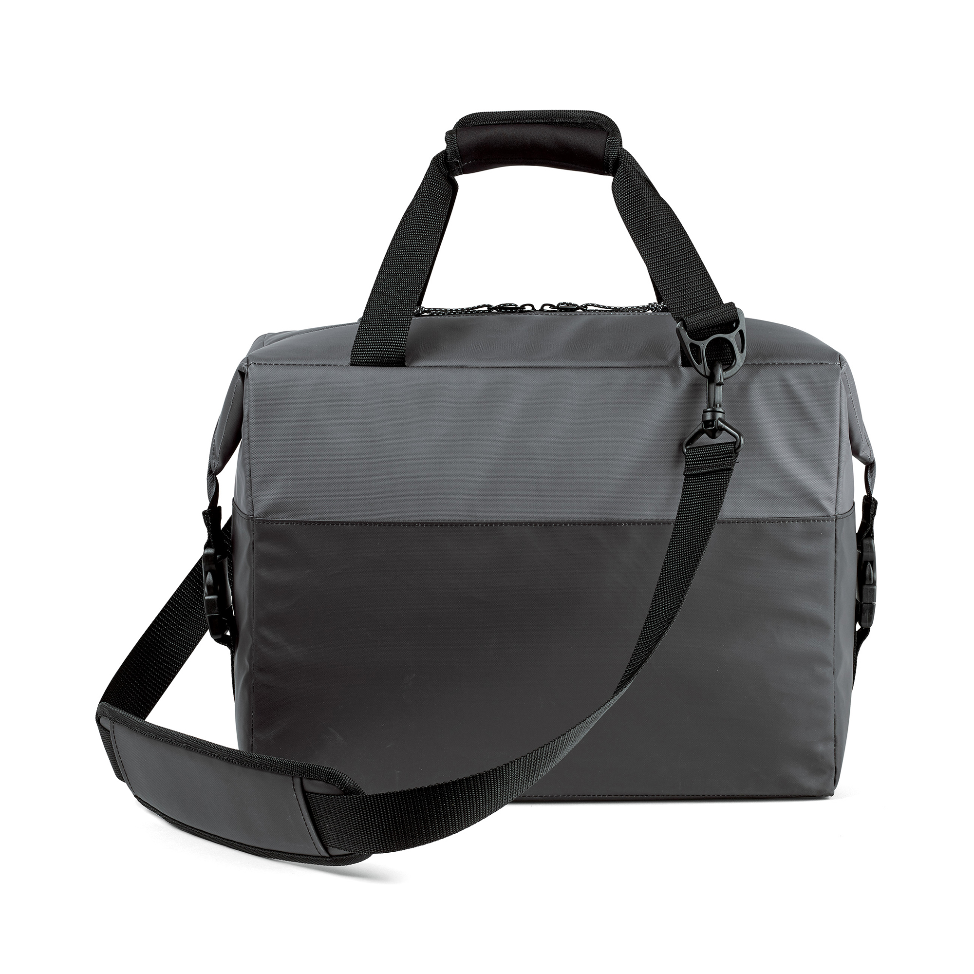 Picture of Igloo Seadrift Snap Down Cooler - Black-Grey