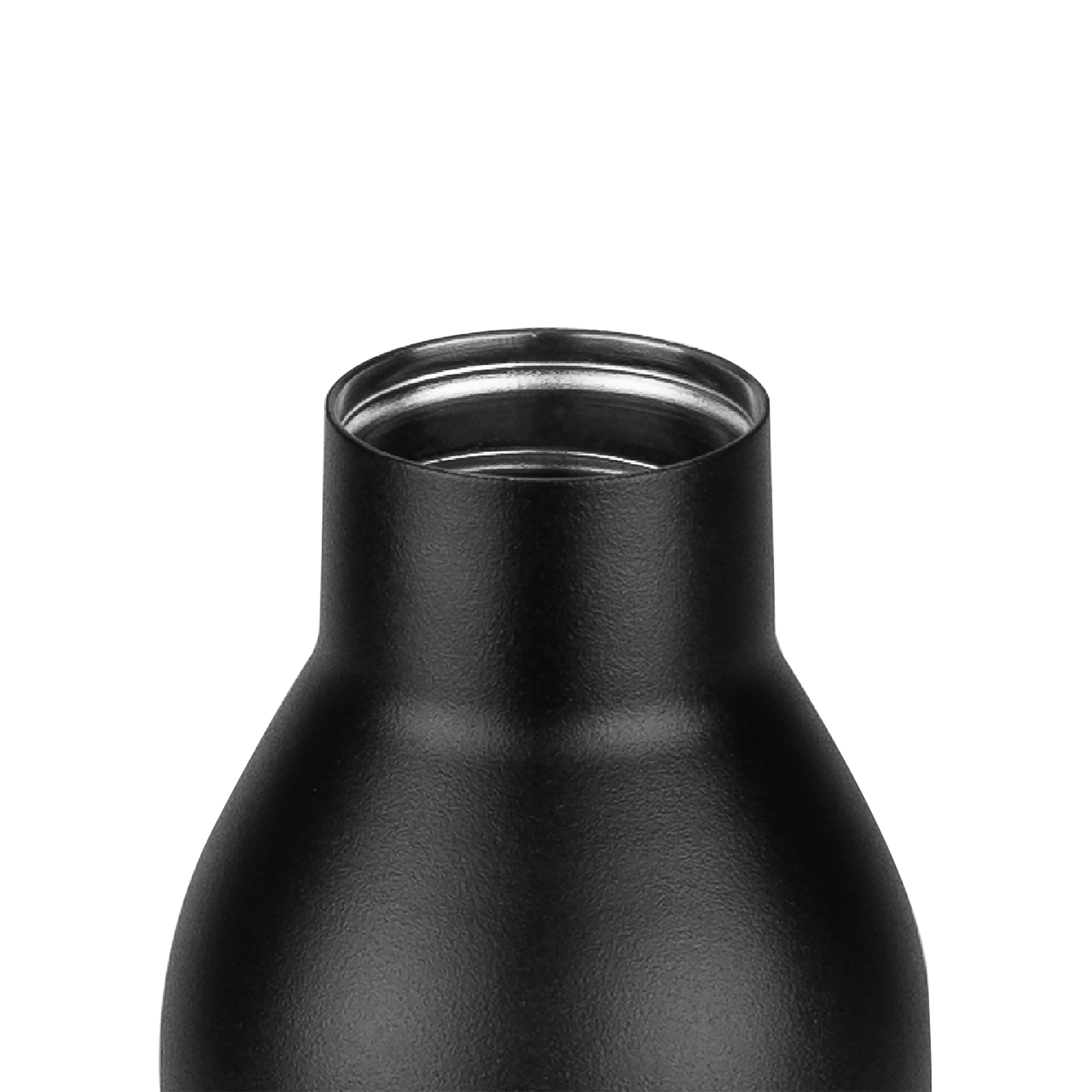 Picture of MiiR Vacuum Insulated Wine Bottle - 25 Oz. - Black Powder