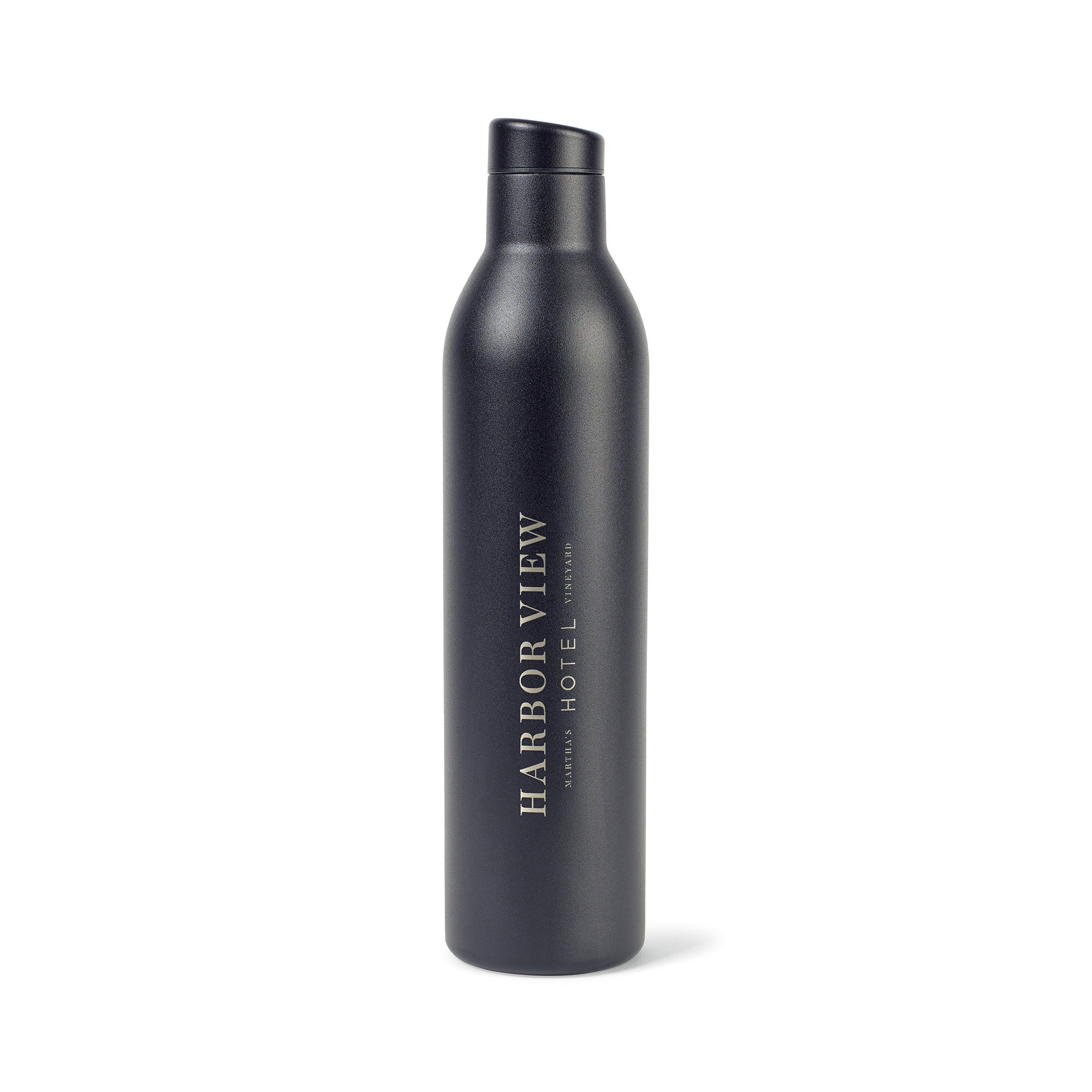 Picture of MiiR Vacuum Insulated Wine Bottle - 25 Oz. - Black Powder