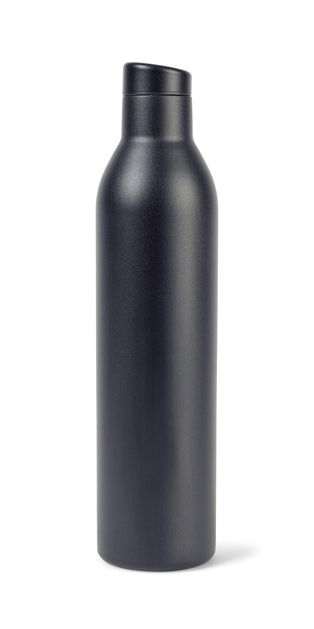 Picture of MiiR Vacuum Insulated Wine Bottle - 25 Oz. - Black Powder