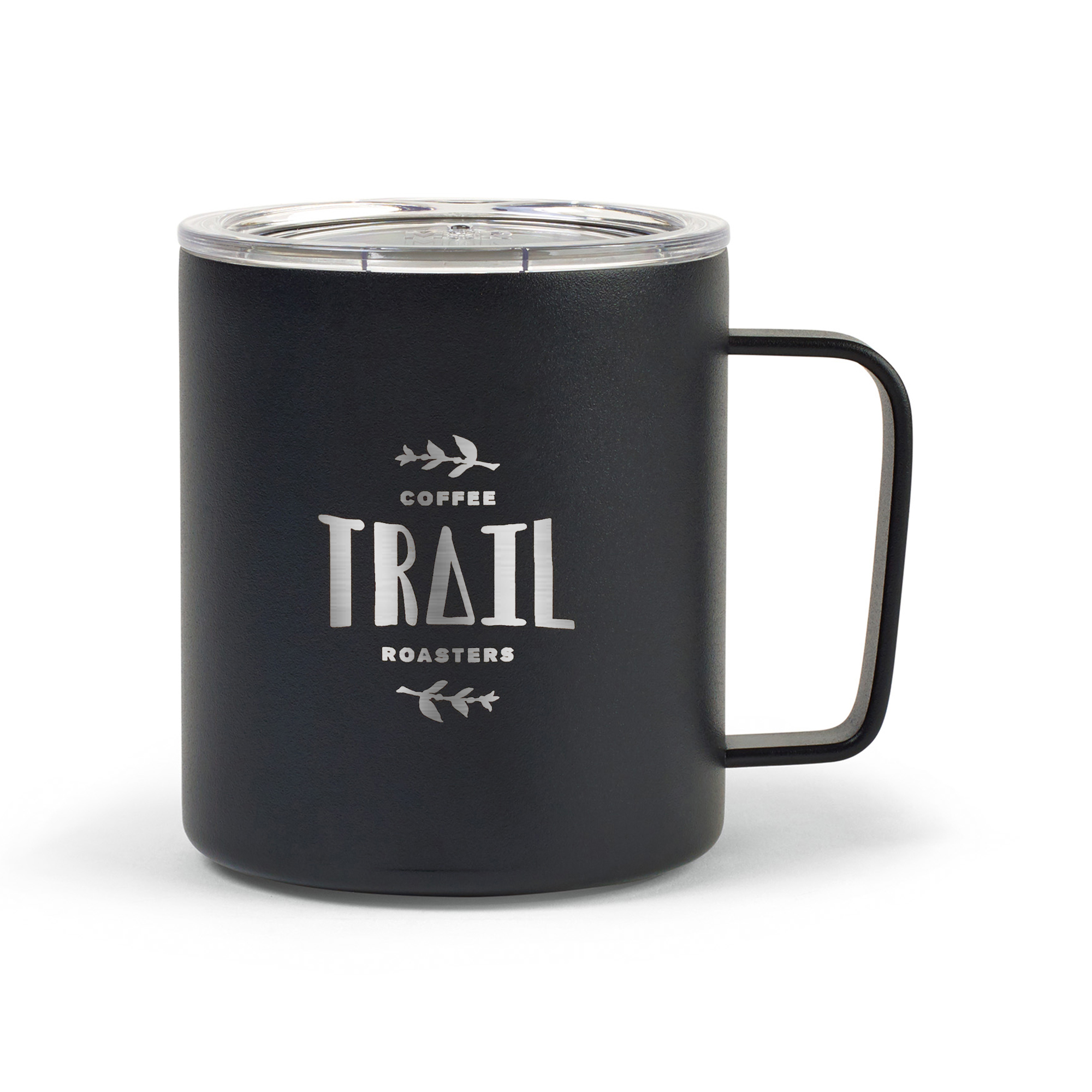 Picture of MiiR Camp Cup Gift Set - Black Powder