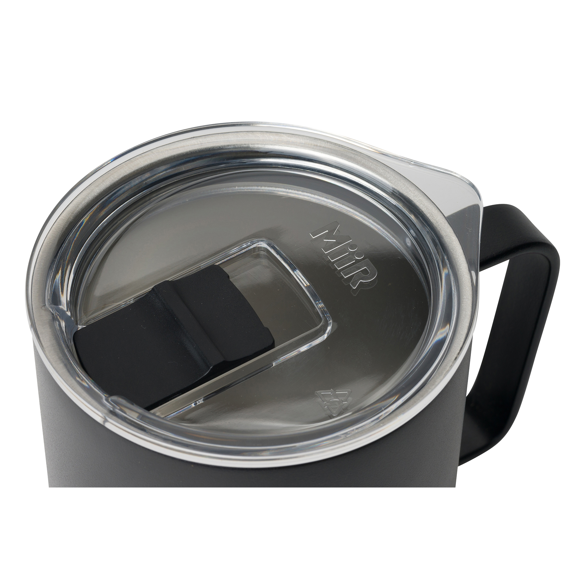 Picture of MiiR Camp Cup Gift Set - Black Powder