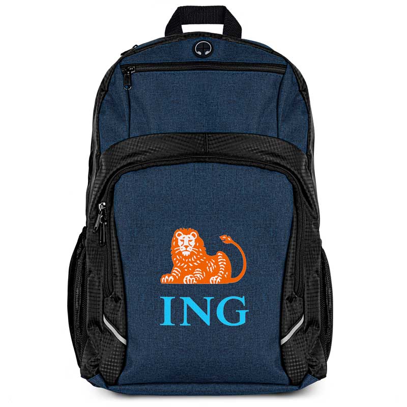 Picture of Logan RPET Backpack