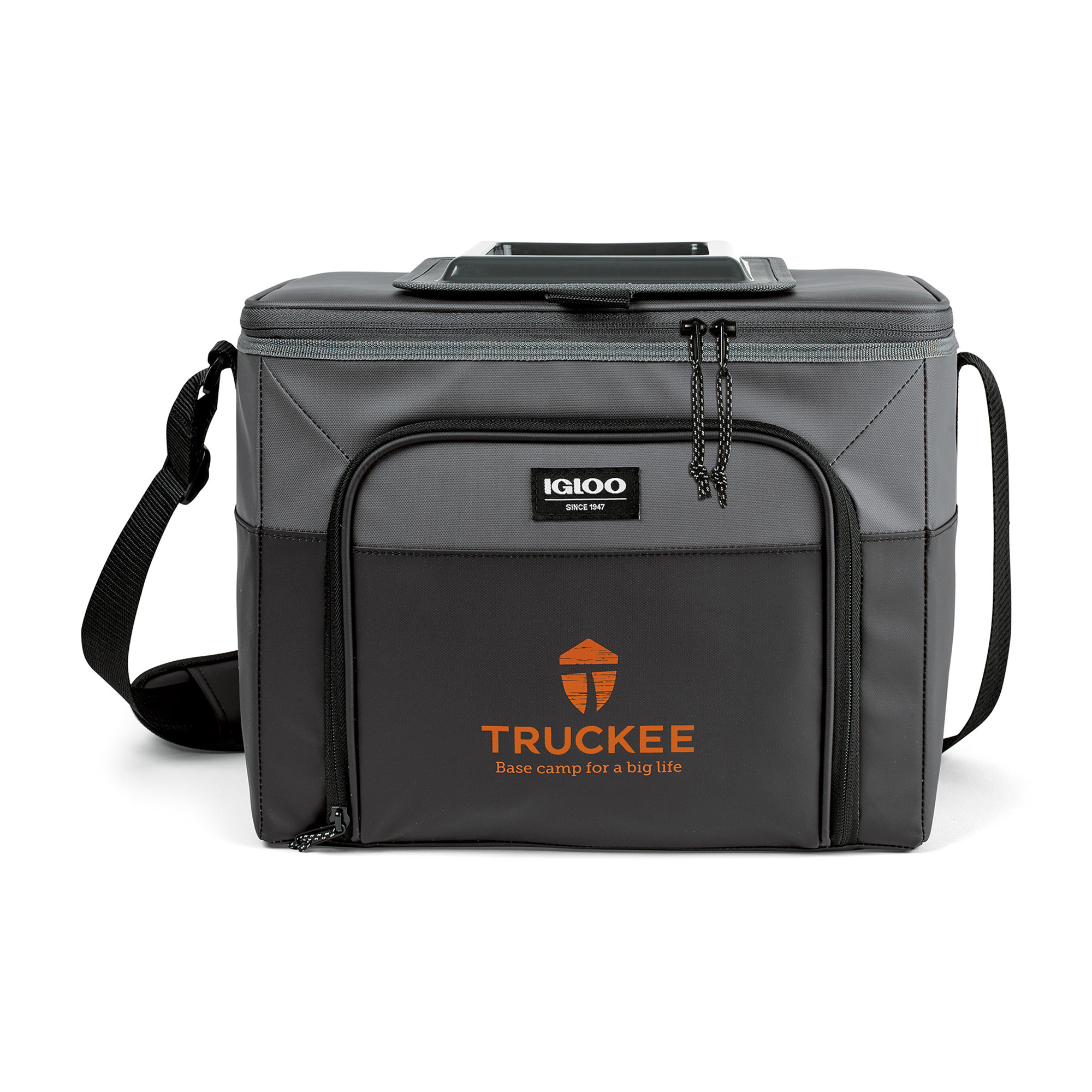 Picture of Igloo Seadrift Hard Lined Cooler - Black-Grey
