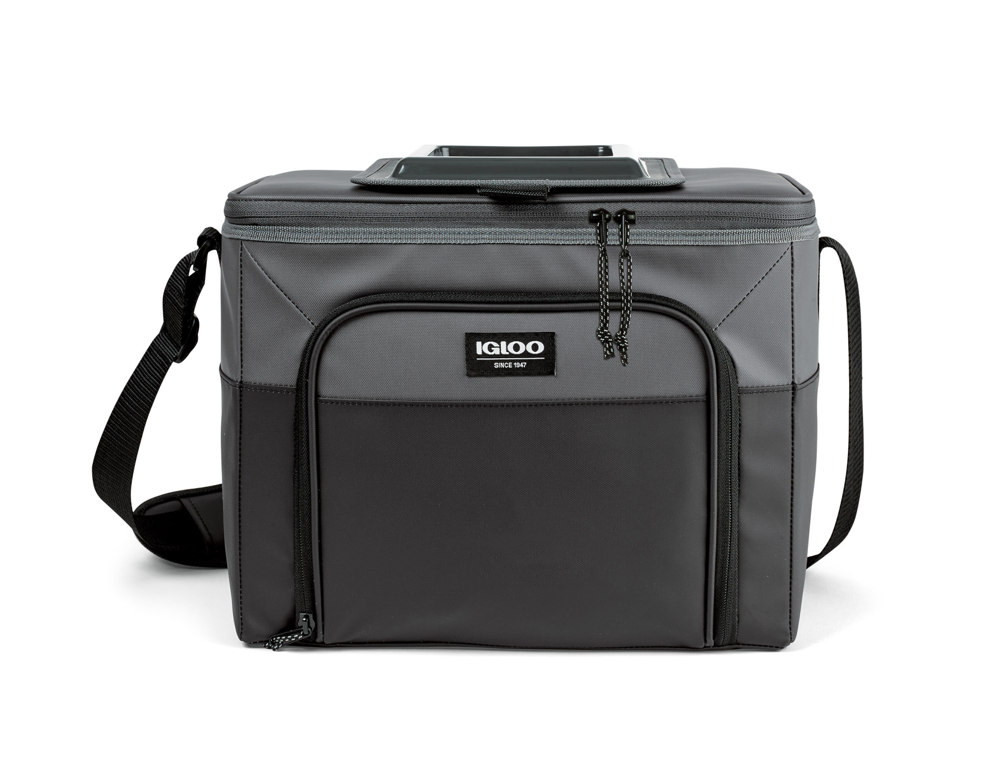 Picture of Igloo Seadrift Hard Lined Cooler - Black-Grey