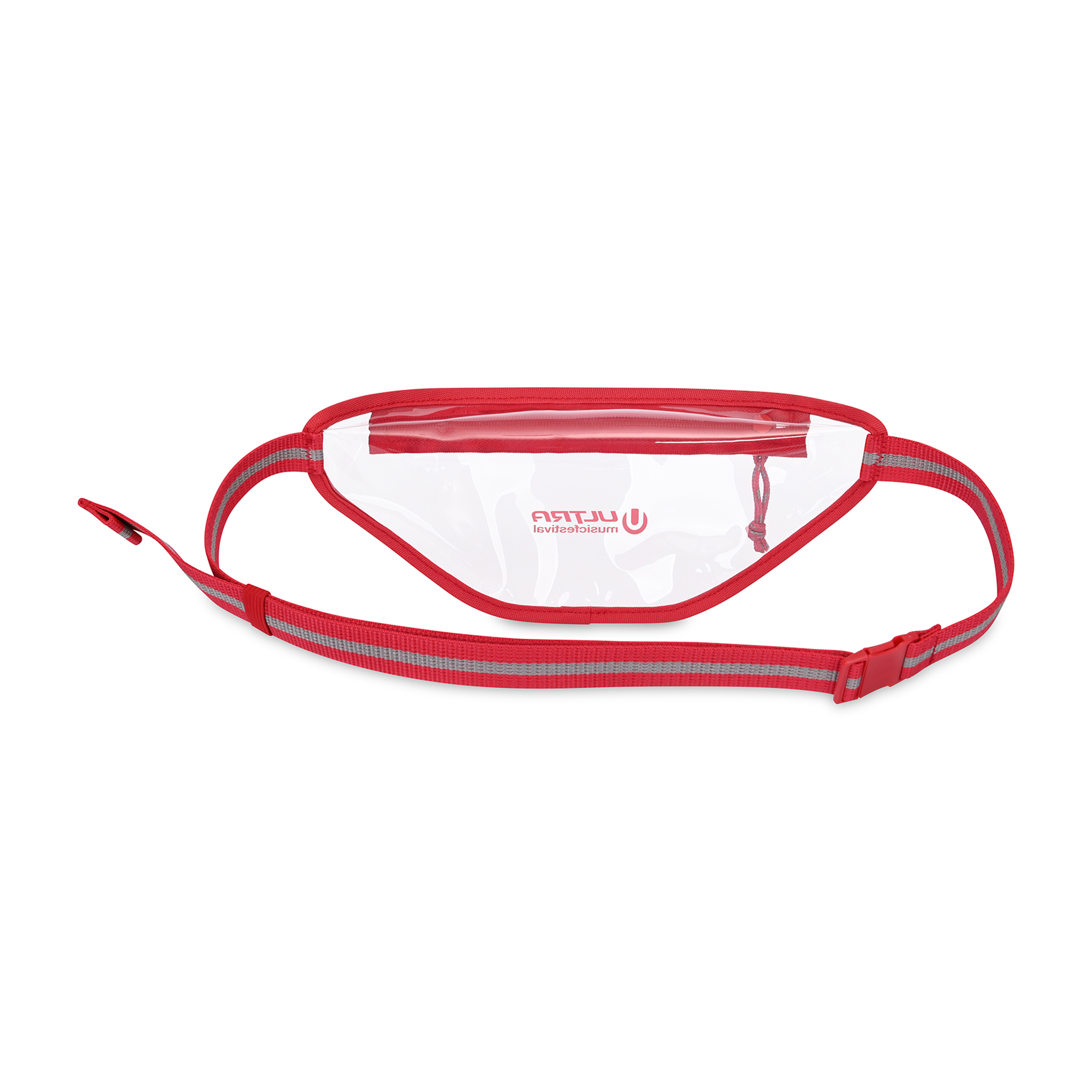 Picture of Sigma Clear Waist Pack - Red