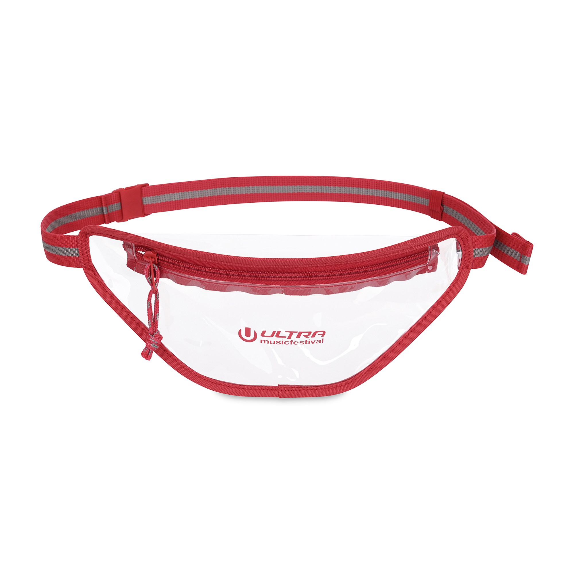 Picture of Sigma Clear Waist Pack - Red