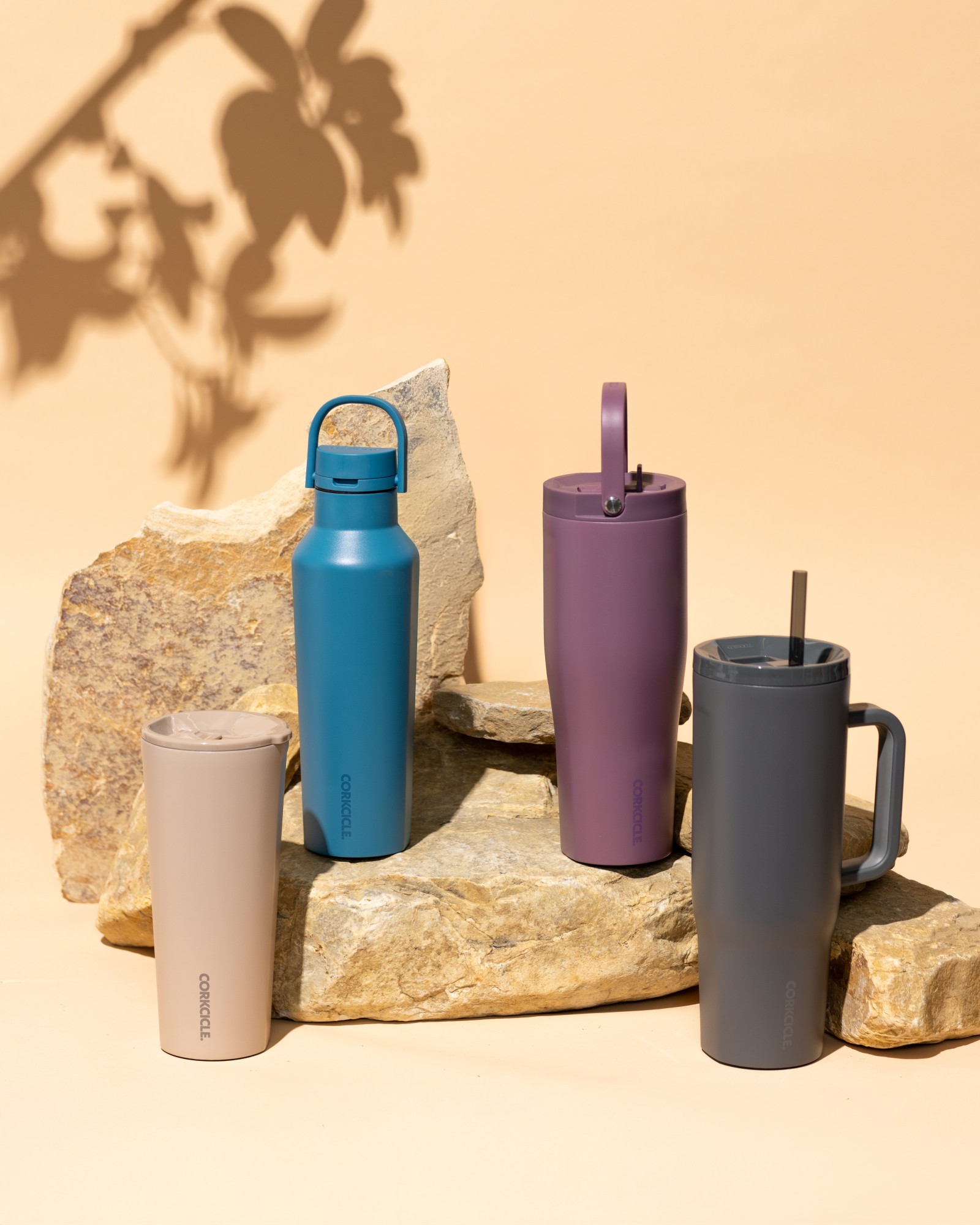 Picture of CORKCICLE Tumbler 24 Oz. - Desert