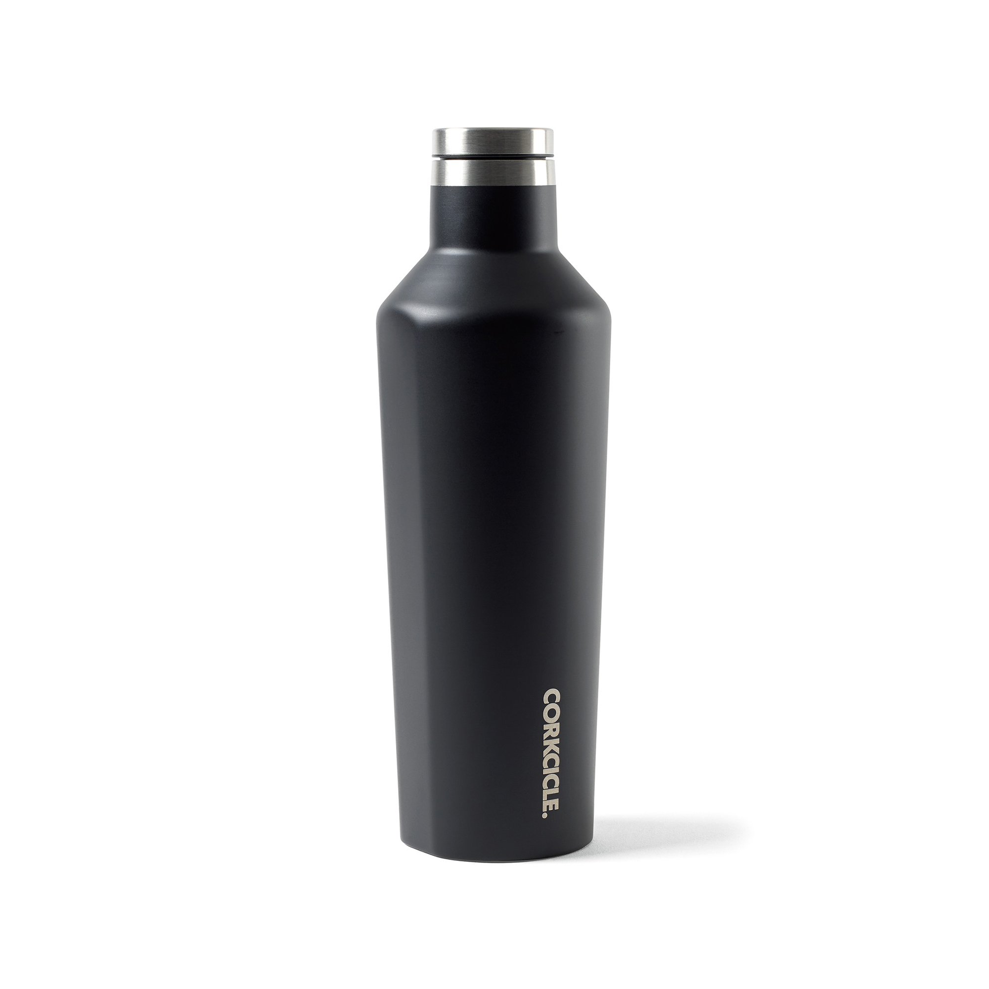 Picture of CORKCICLE Canteen - 16 Oz. - Matte Black