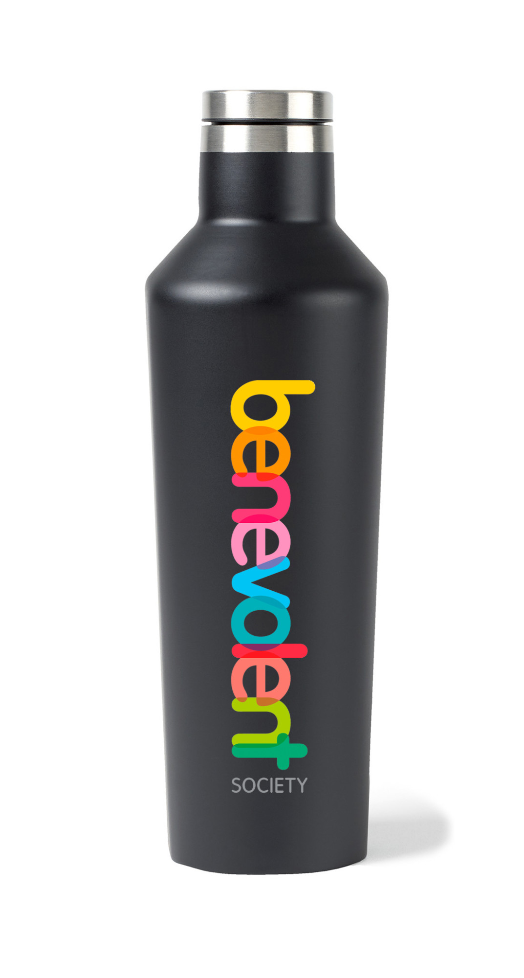 Picture of CORKCICLE Canteen - 16 Oz. - Matte Black