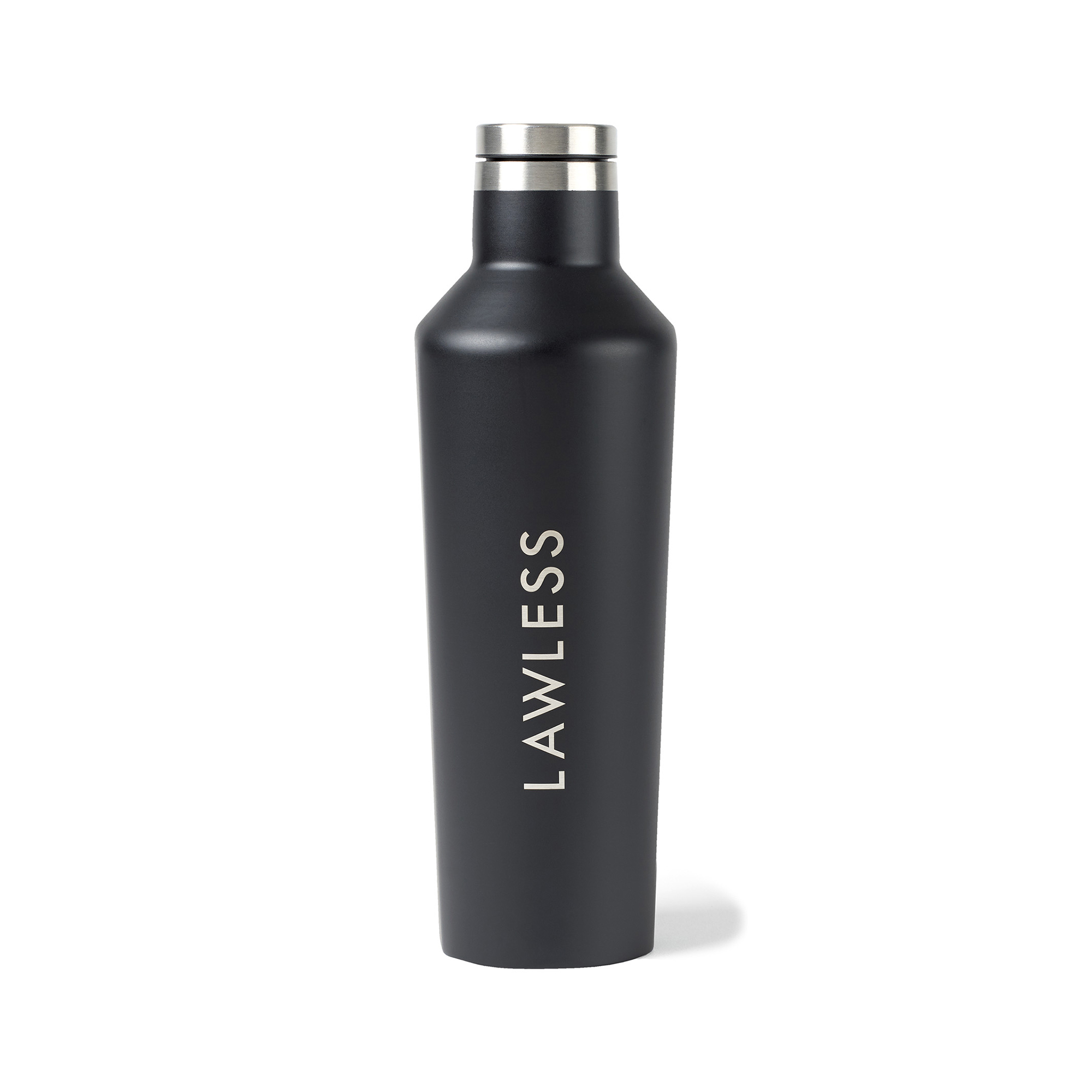 Picture of CORKCICLE Canteen - 16 Oz. - Matte Black