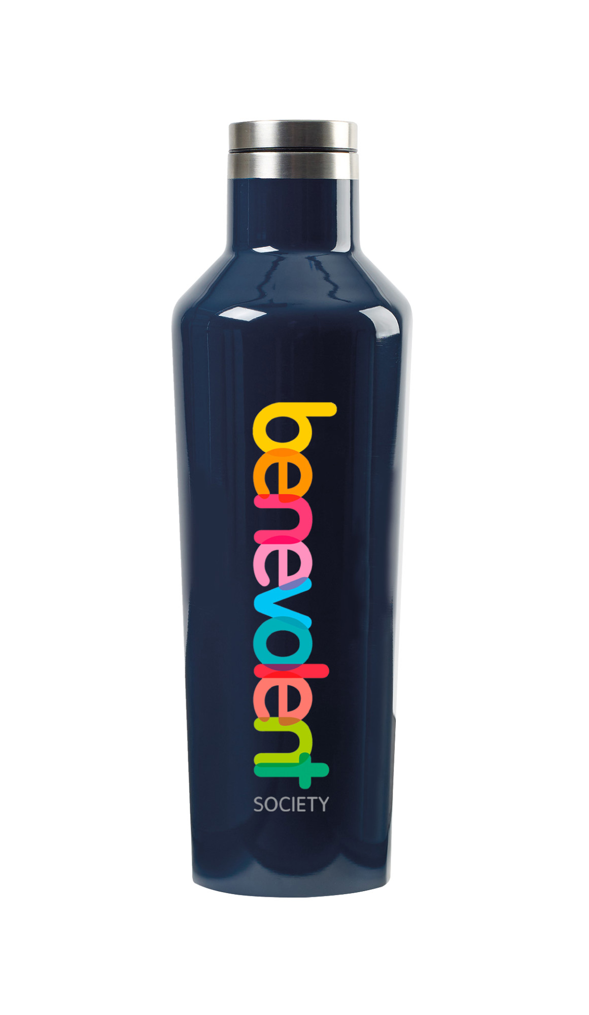 Picture of CORKCICLE Canteen - 16 Oz. - Gloss Navy