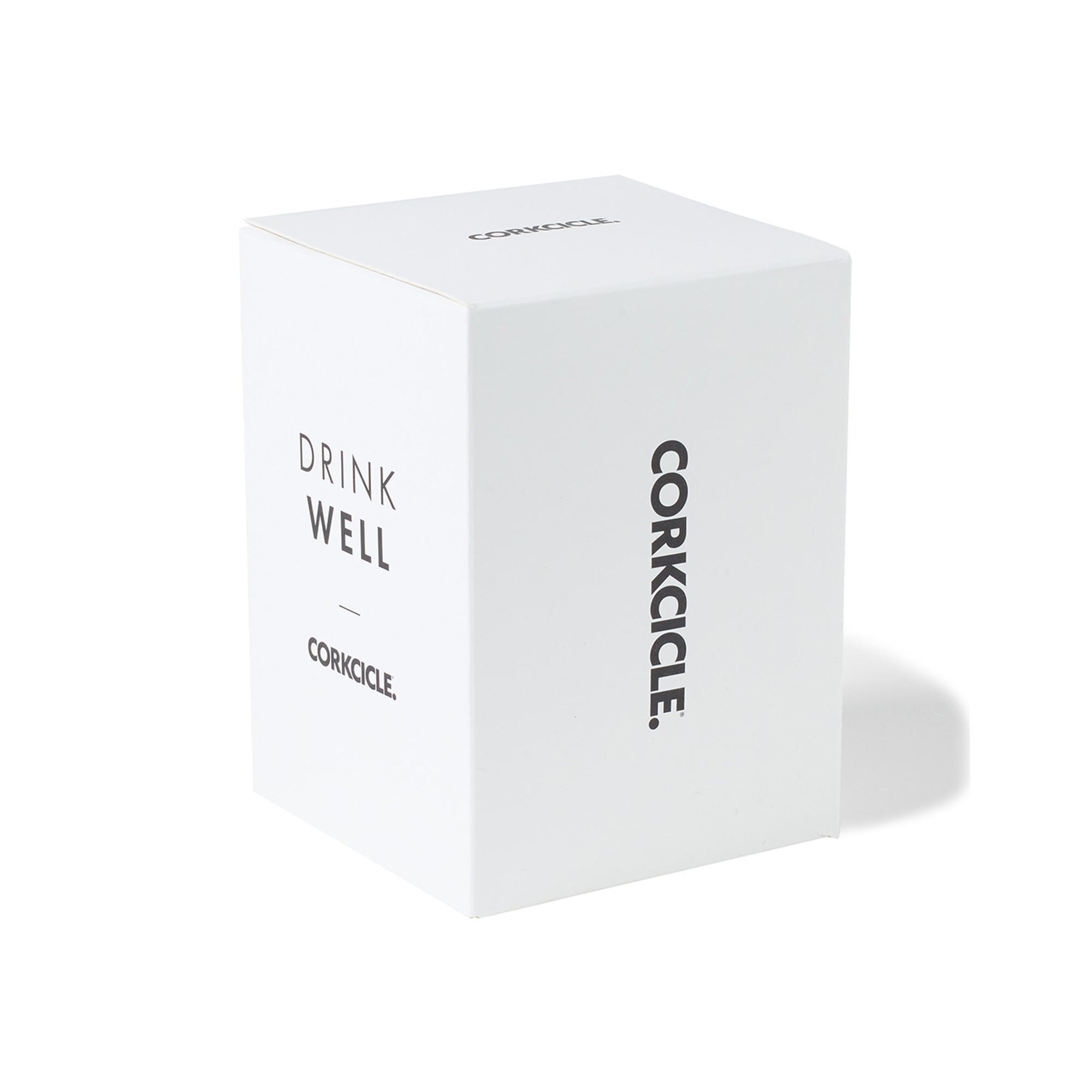 Picture of CORKCICLE Stemless Wine Cup - 12 Oz. - Gloss White