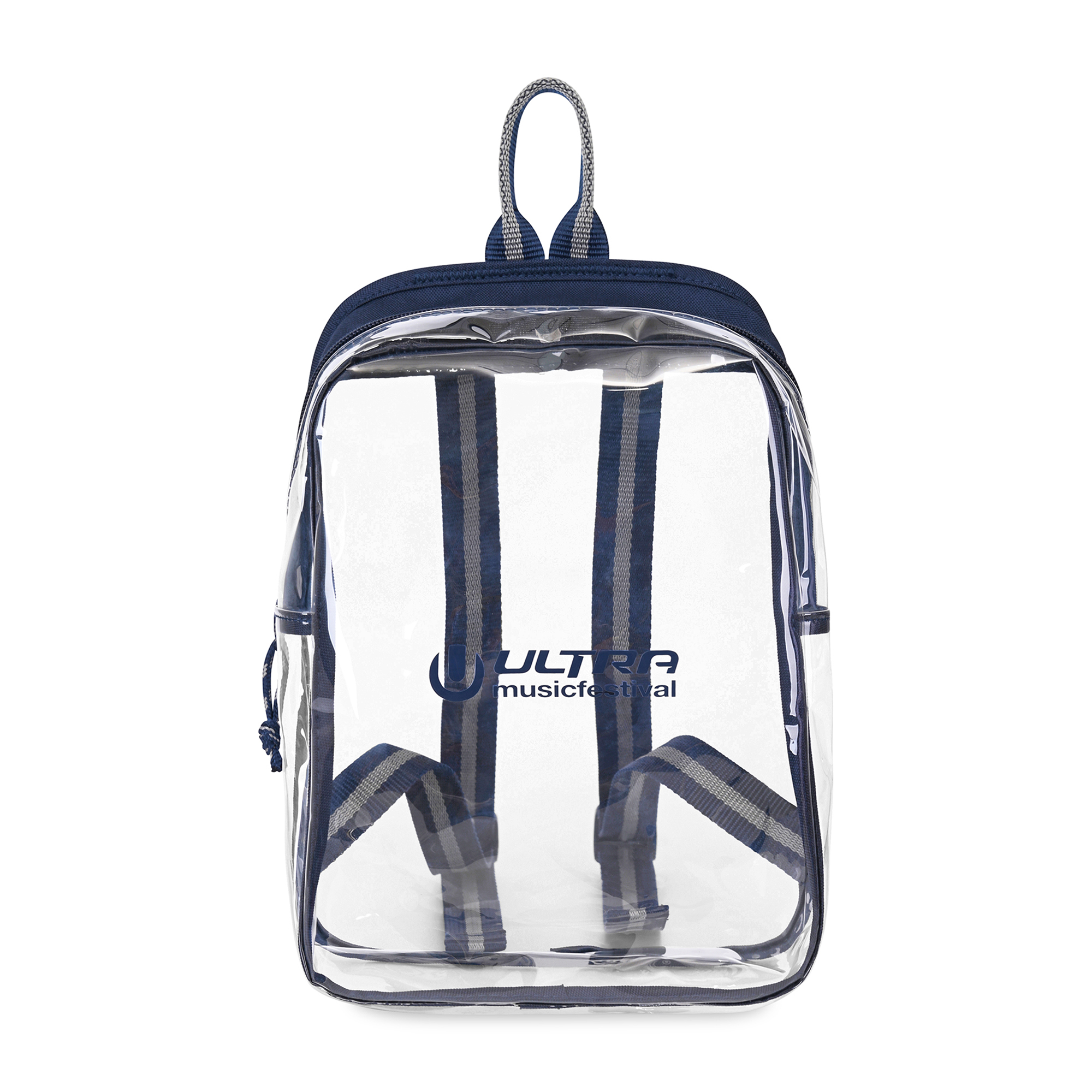 Picture of Sigma Clear Mini Backpack - Navy