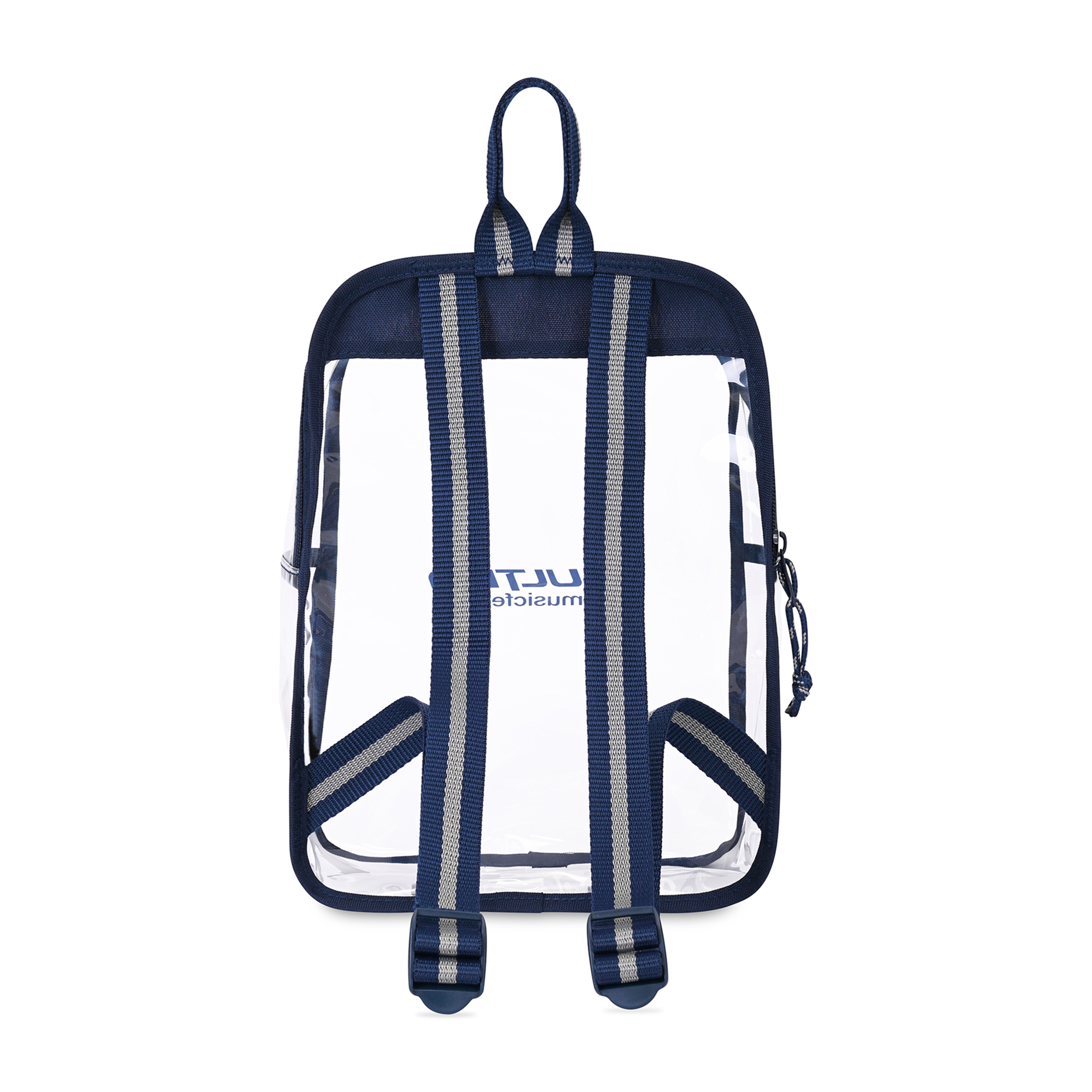 Picture of Sigma Clear Mini Backpack - Navy