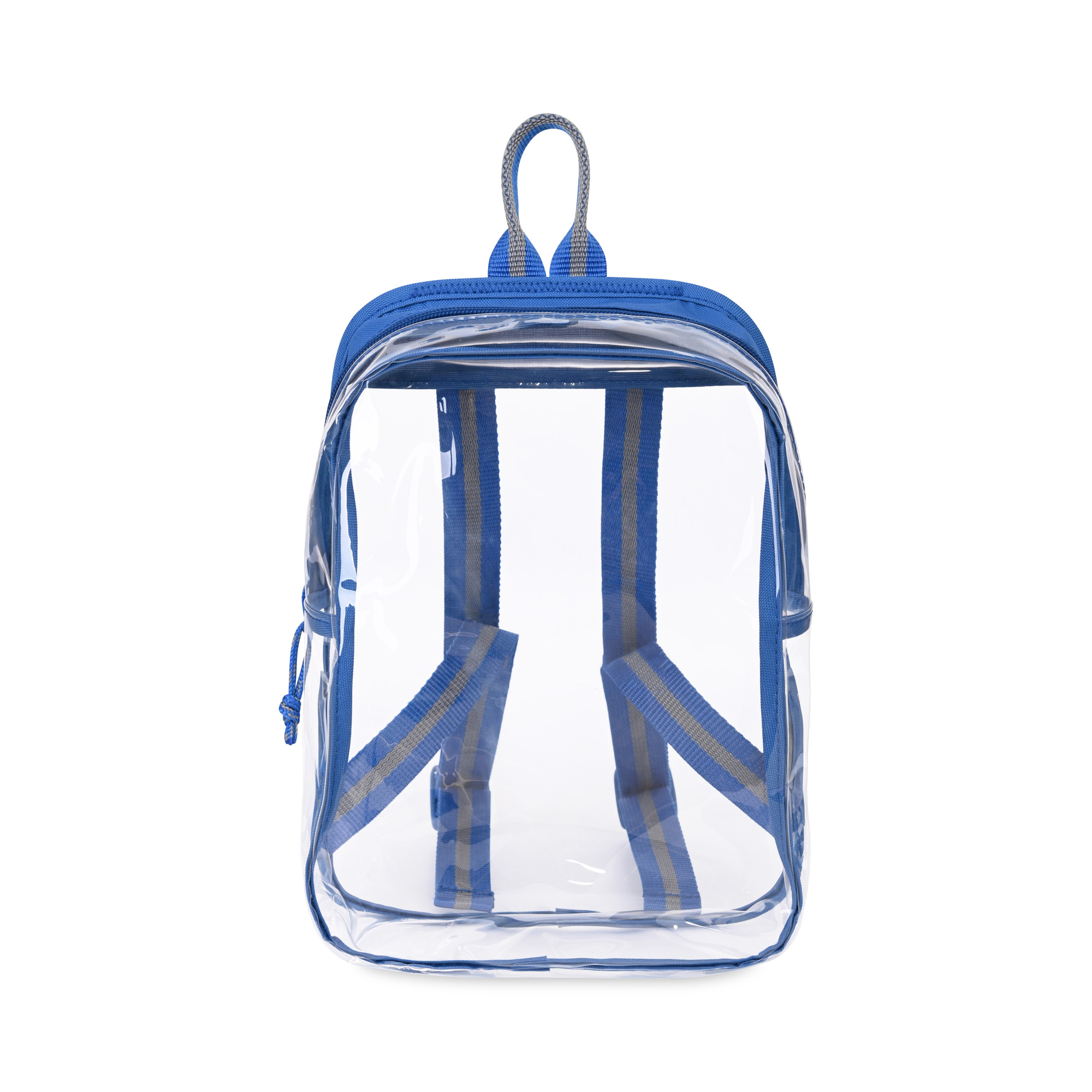 Picture of Sigma Clear Mini Backpack - Royal Blue