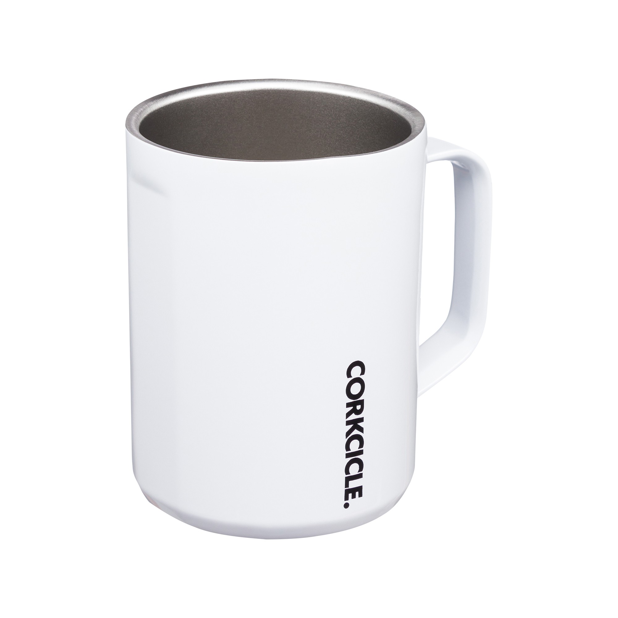 Picture of CORKCICLE Coffee Mug - 16 oz. - Gloss White