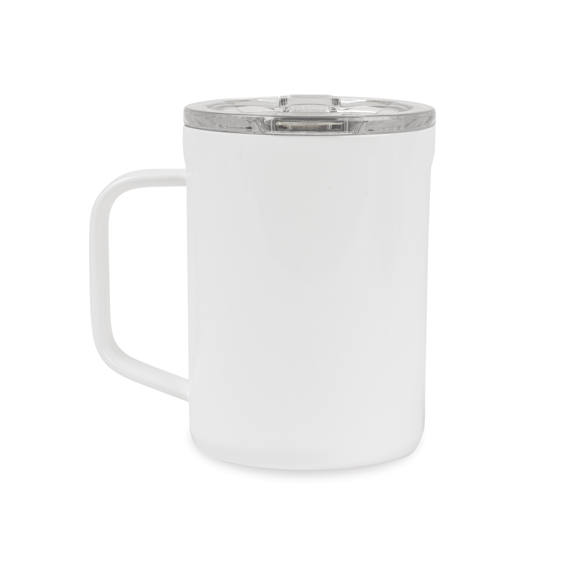 Picture of CORKCICLE Coffee Mug - 16 oz. - Gloss White
