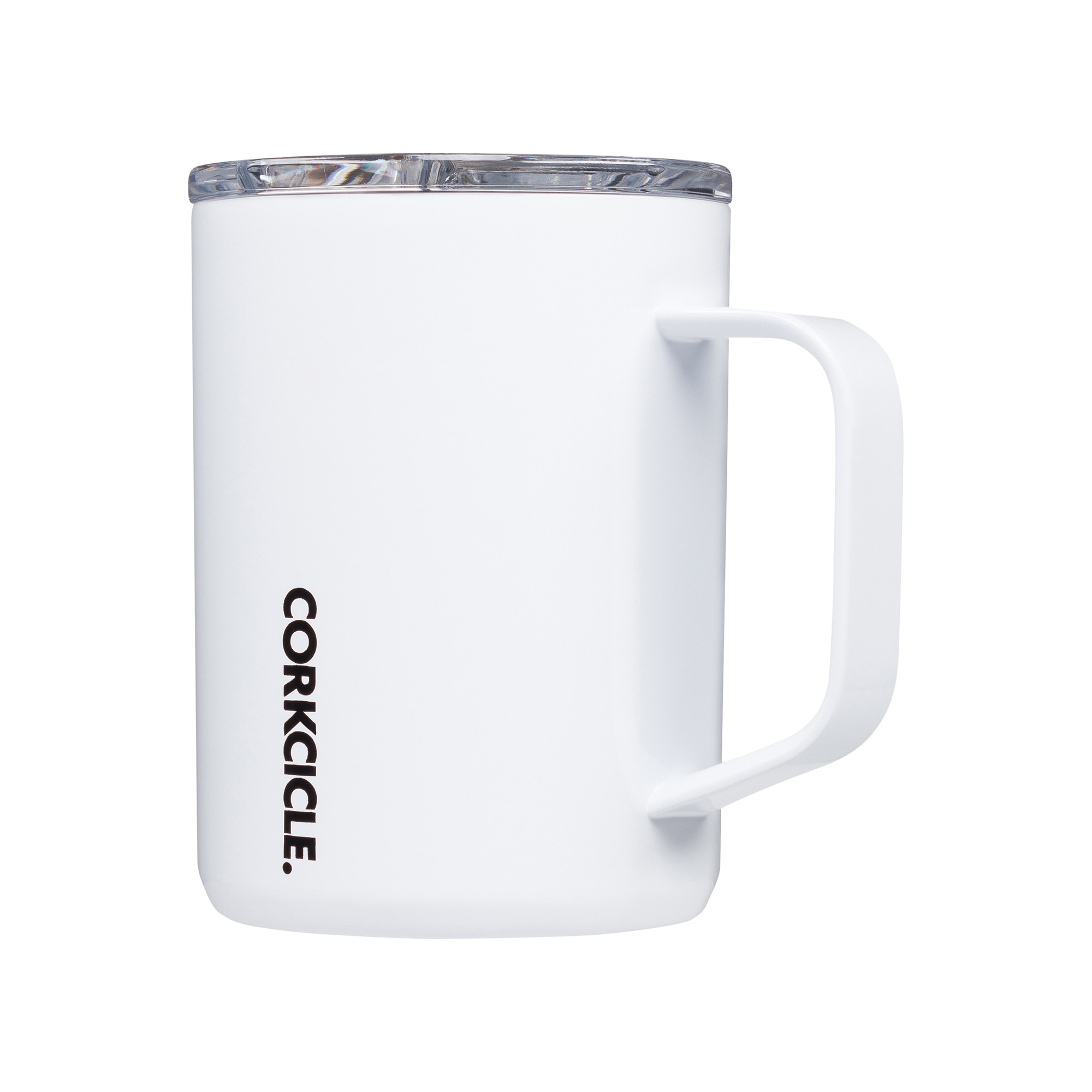 Picture of CORKCICLE Coffee Mug - 16 oz. - Gloss White