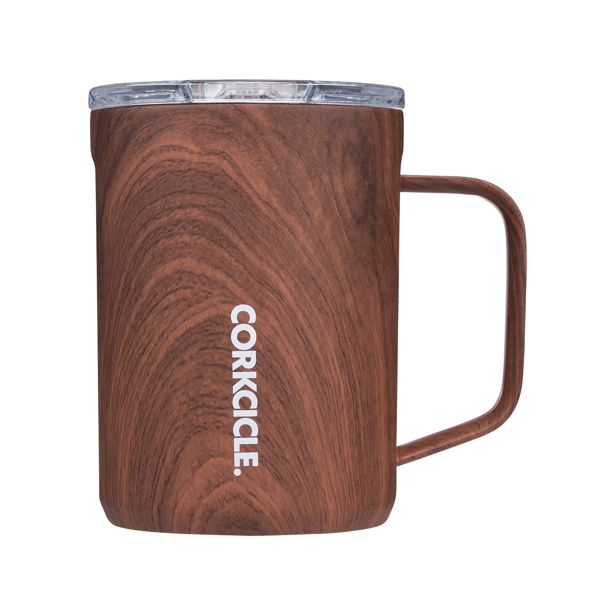 Picture of CORKCICLE Coffee Mug - 16 oz. - Walnut