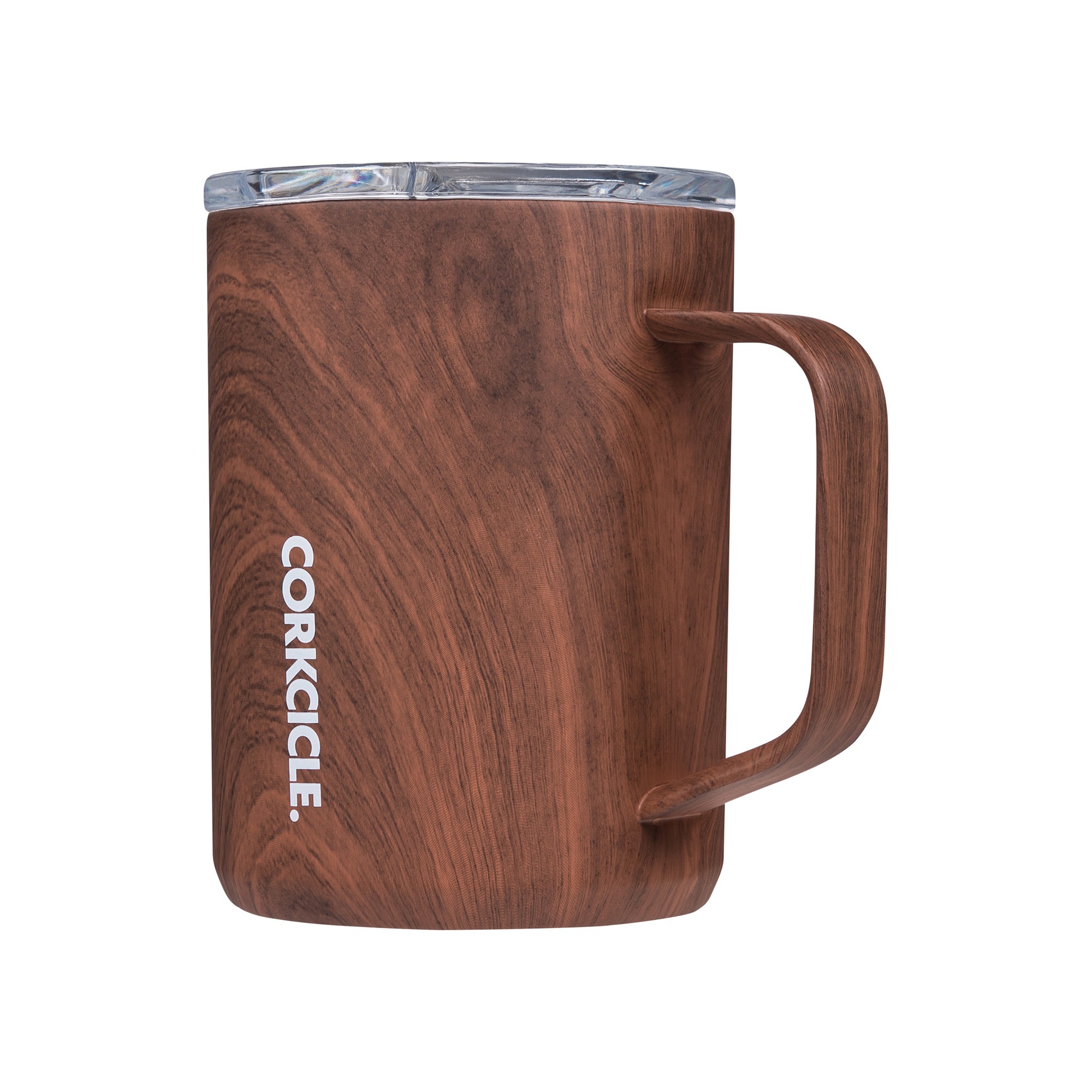 Picture of CORKCICLE Coffee Mug - 16 oz. - Walnut