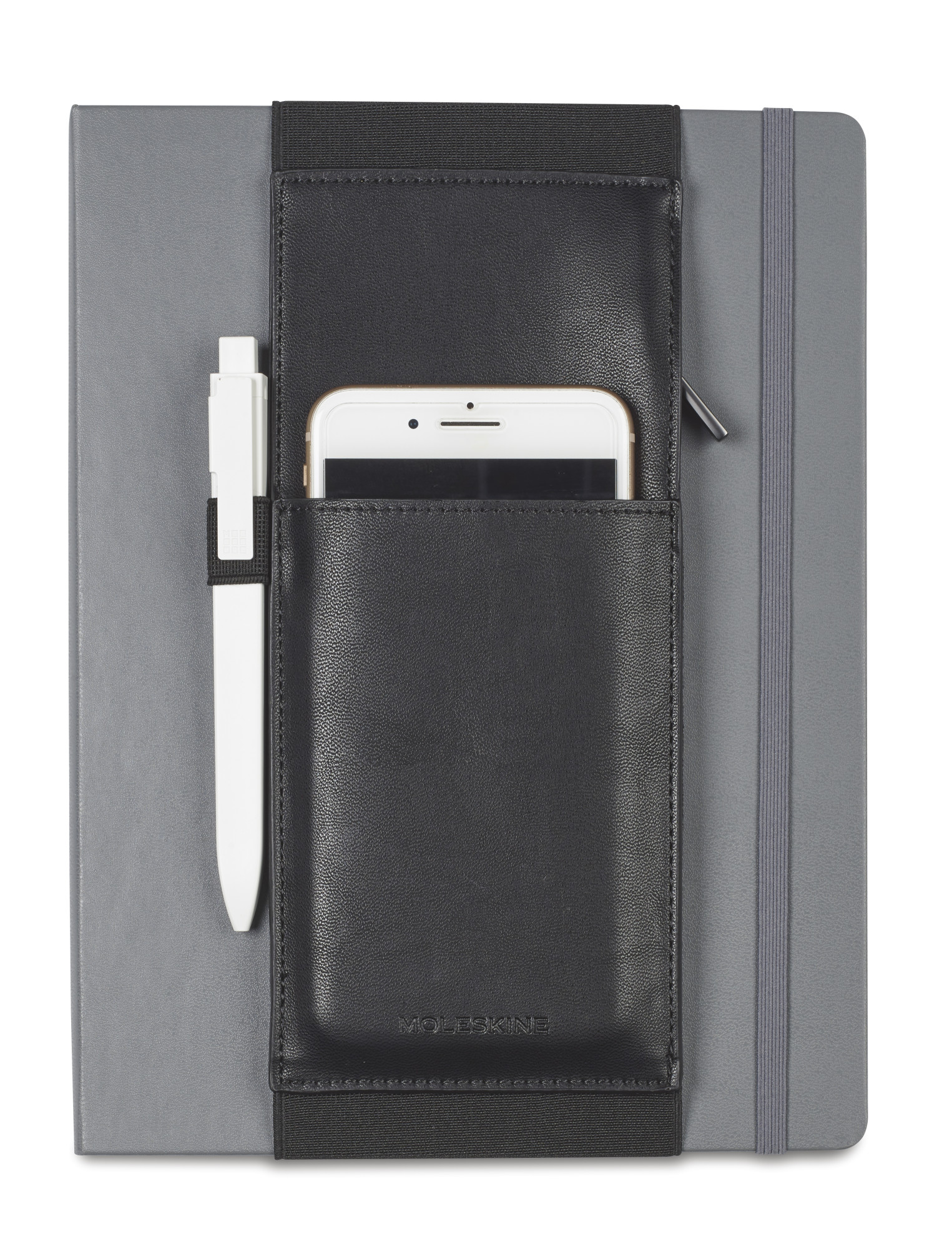 Picture of Moleskine Classic X-Large Tool Belt - Black