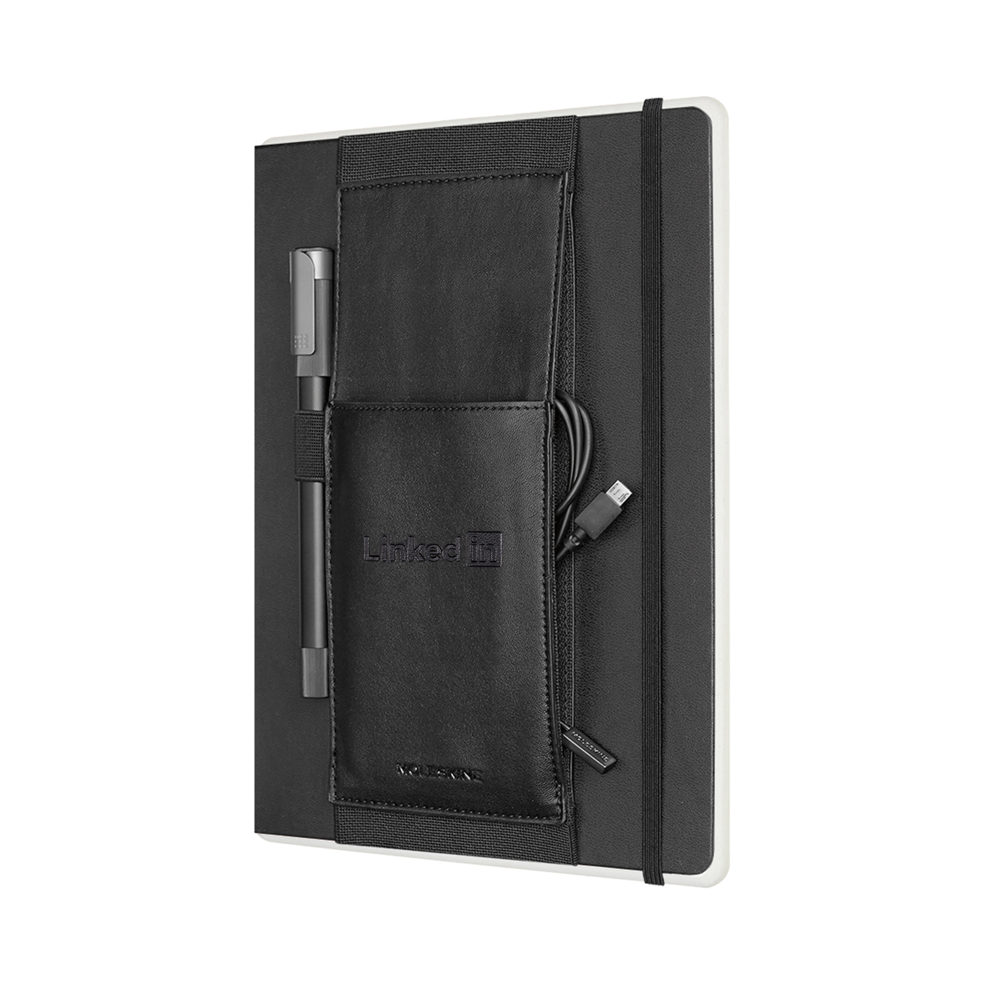 Picture of Moleskine Classic X-Large Tool Belt - Black