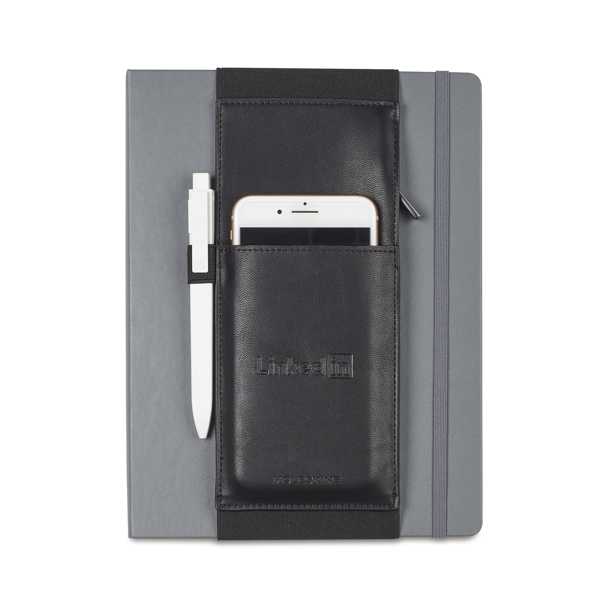 Picture of Moleskine Classic X-Large Tool Belt - Black