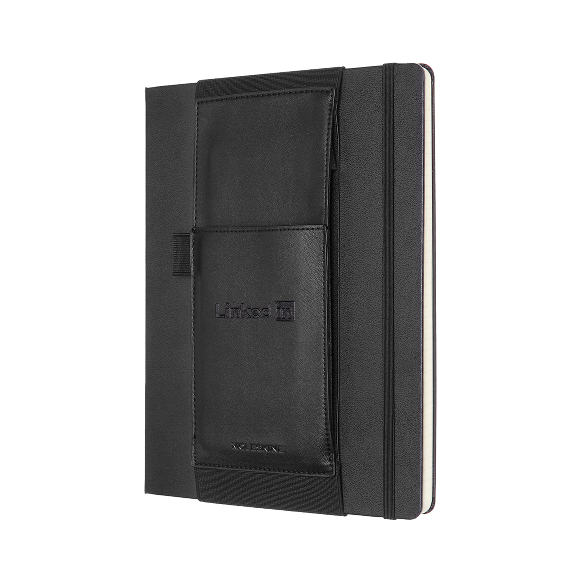 Picture of Moleskine Classic X-Large Tool Belt - Black