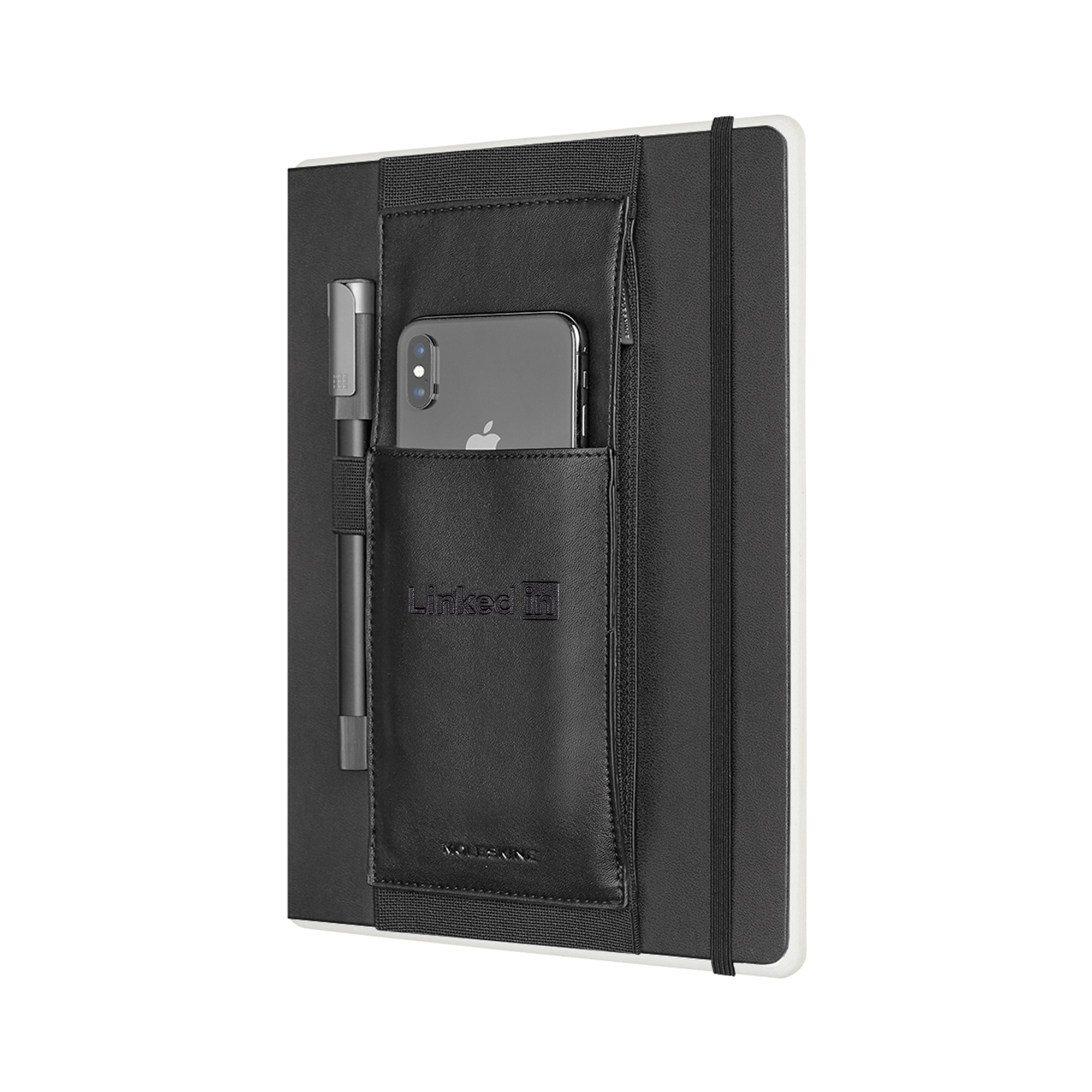 Picture of Moleskine Classic X-Large Tool Belt - Black