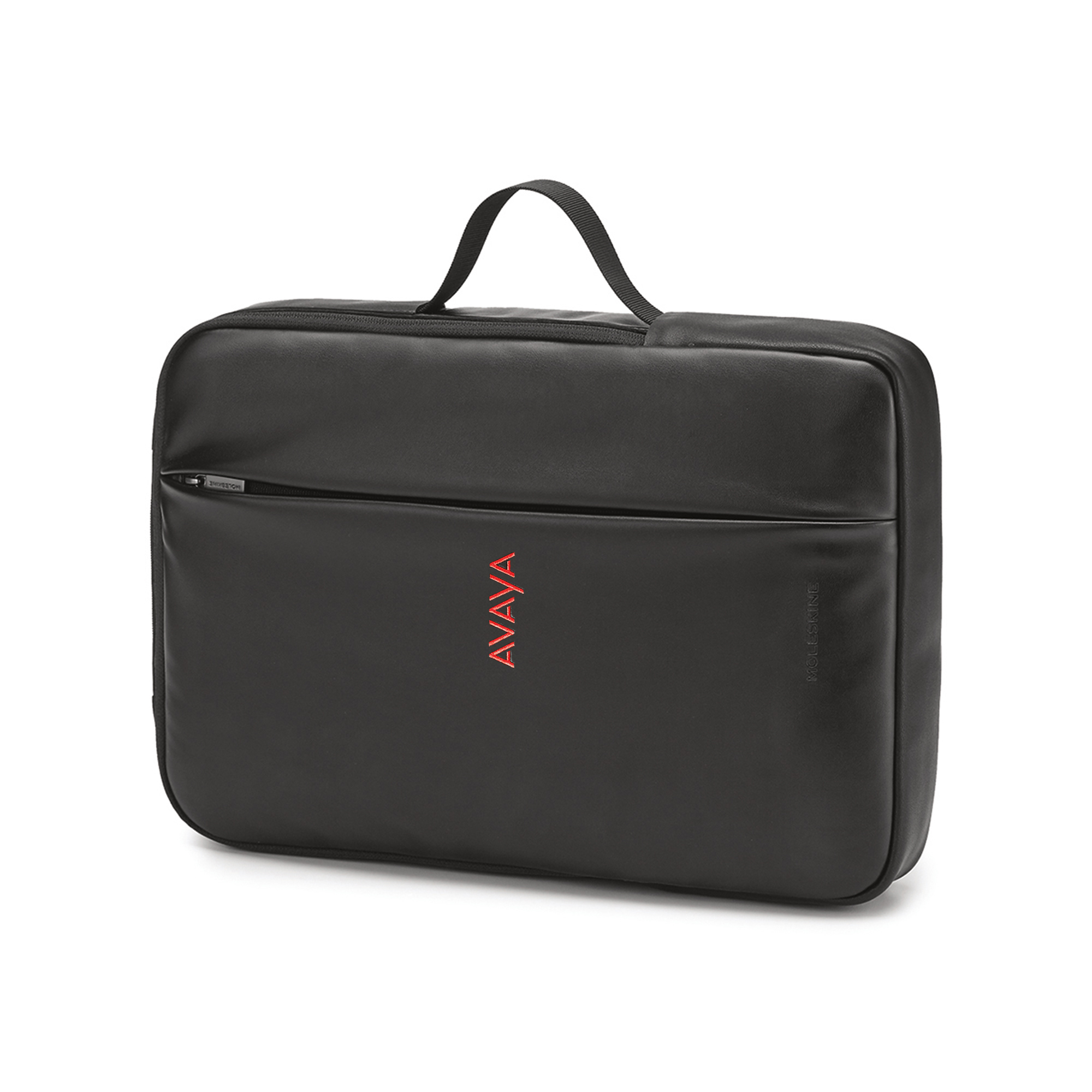 Picture of Moleskine Classic Pro Vertical Device Bag - Black
